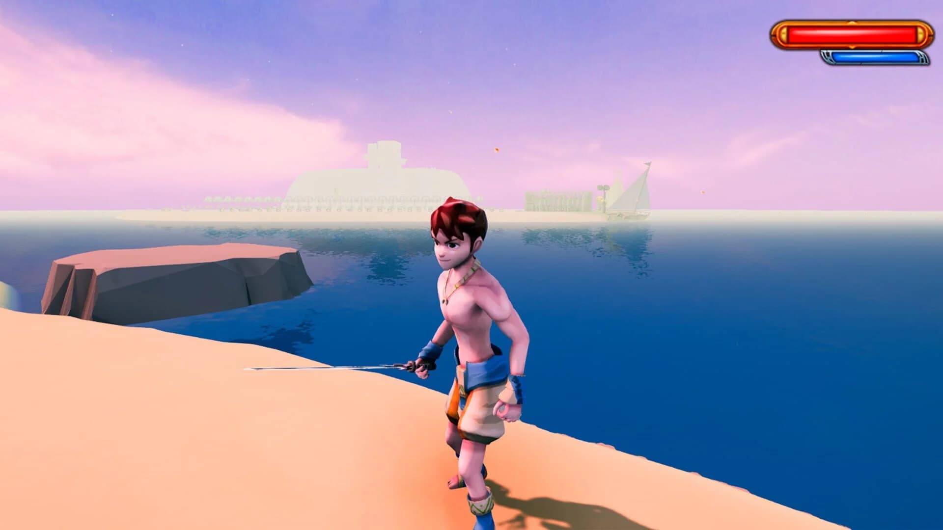 Kriaturaz: Guardian of Legends screenshot 3