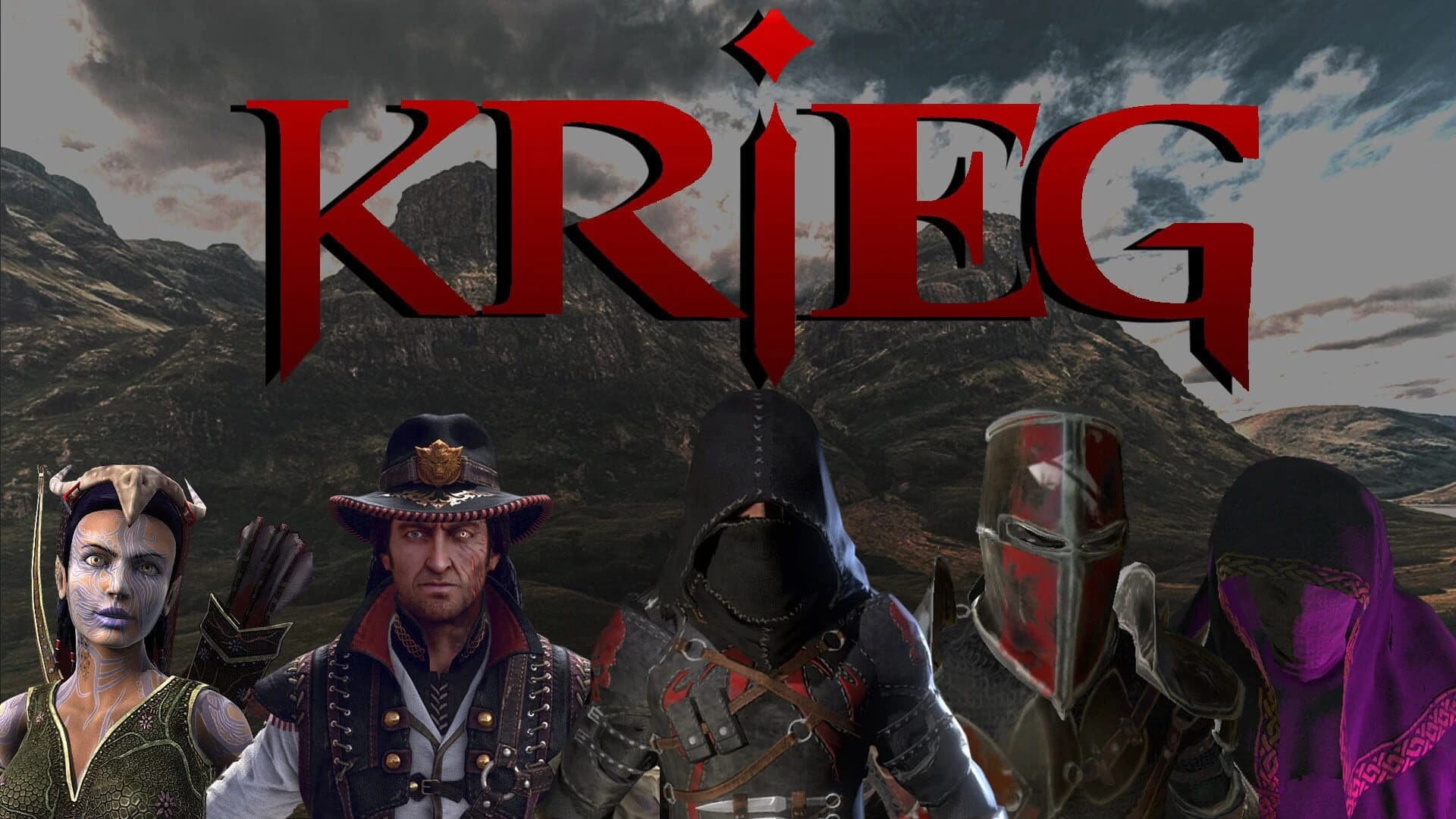Krieg screenshot 1