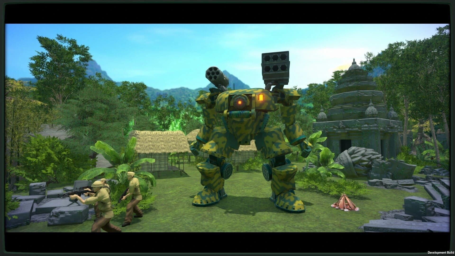 Kriegsfront Tactics screenshot 5