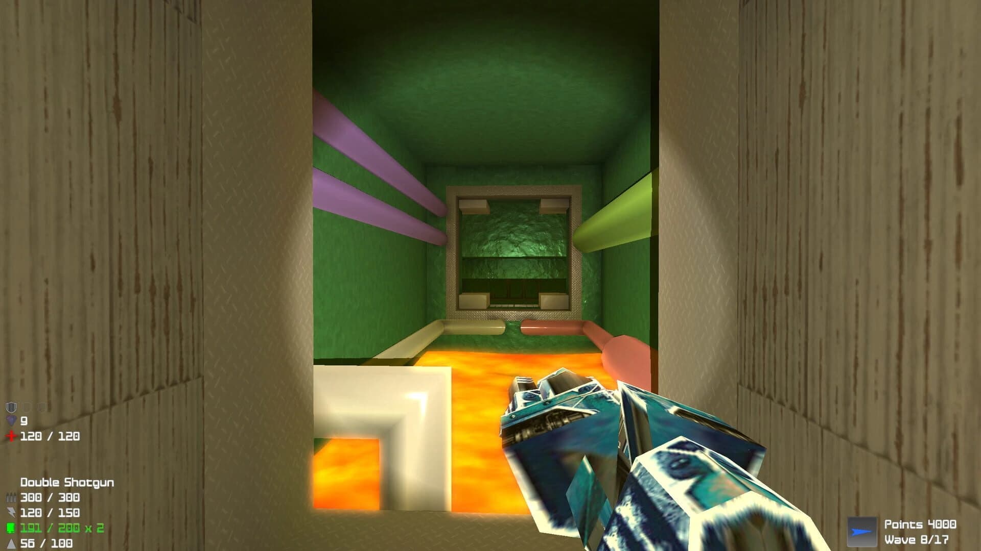 Krimzon hoard screenshot 2