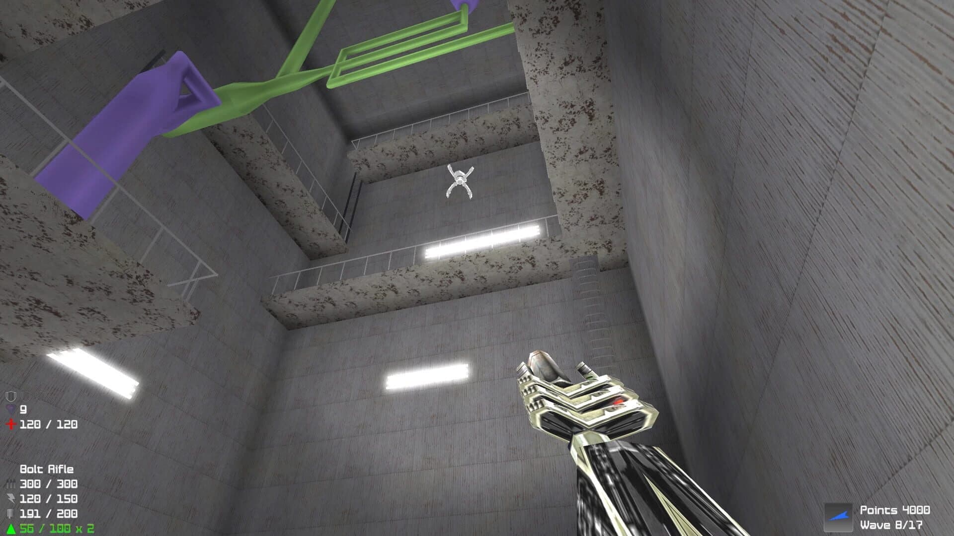 Krimzon hoard screenshot 1