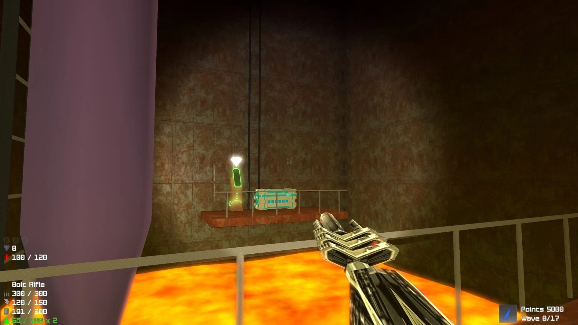 Krimzon hoard screenshot 3