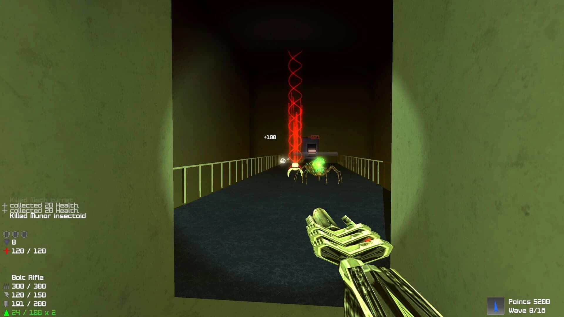 Krimzon hoard screenshot 5