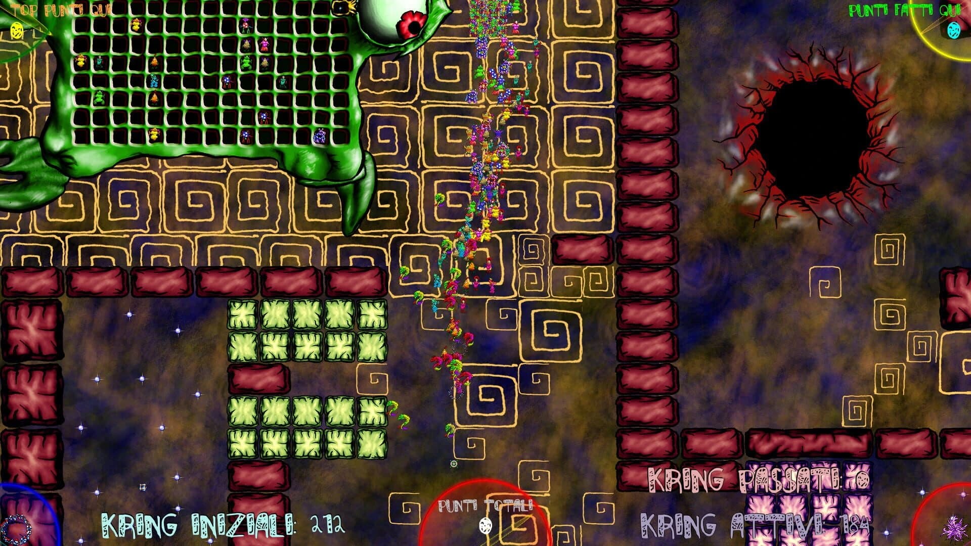 Kring screenshot 2