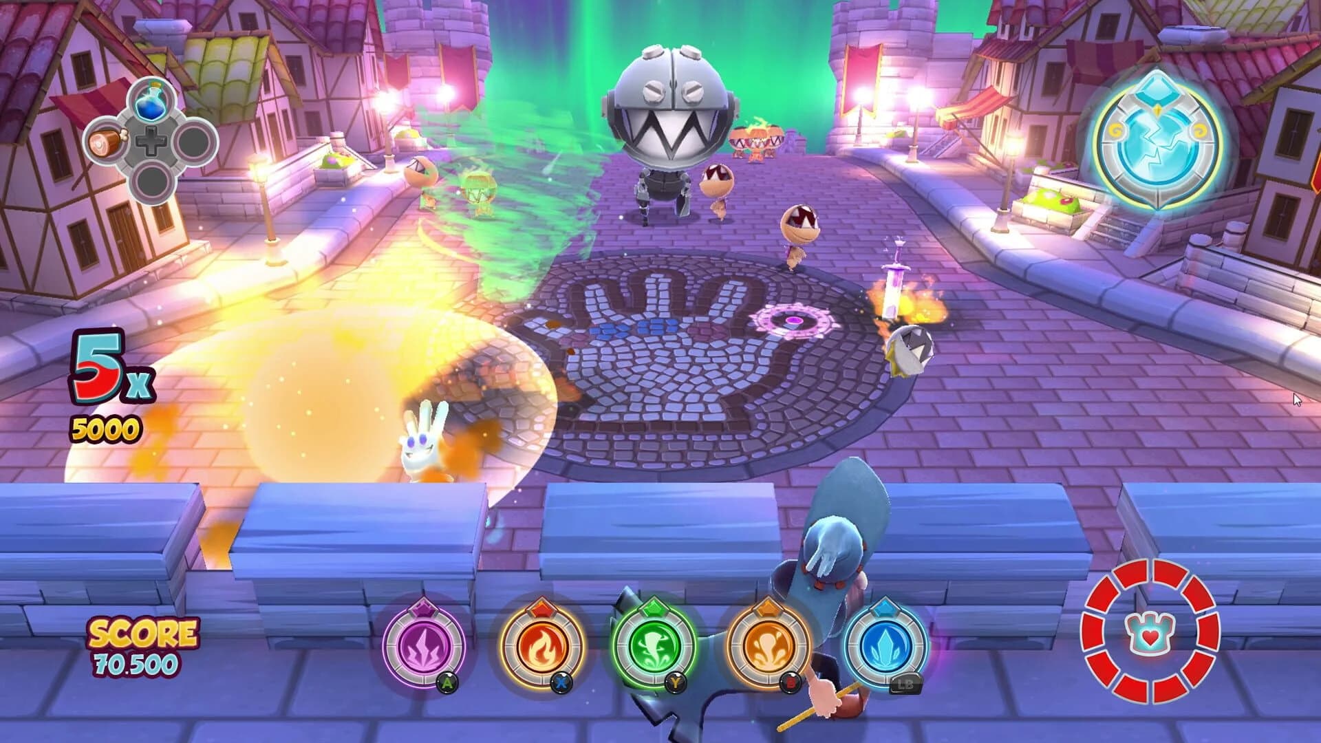 Krinkle Krusher screenshot 3