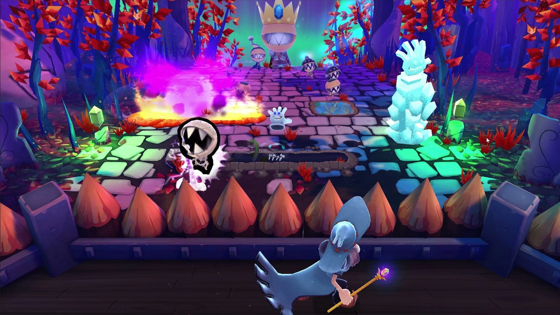 Krinkle Krusher screenshot 5