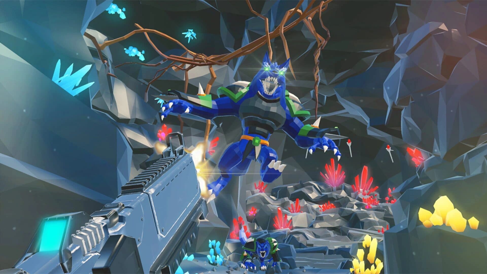 Krispain Hero screenshot 5