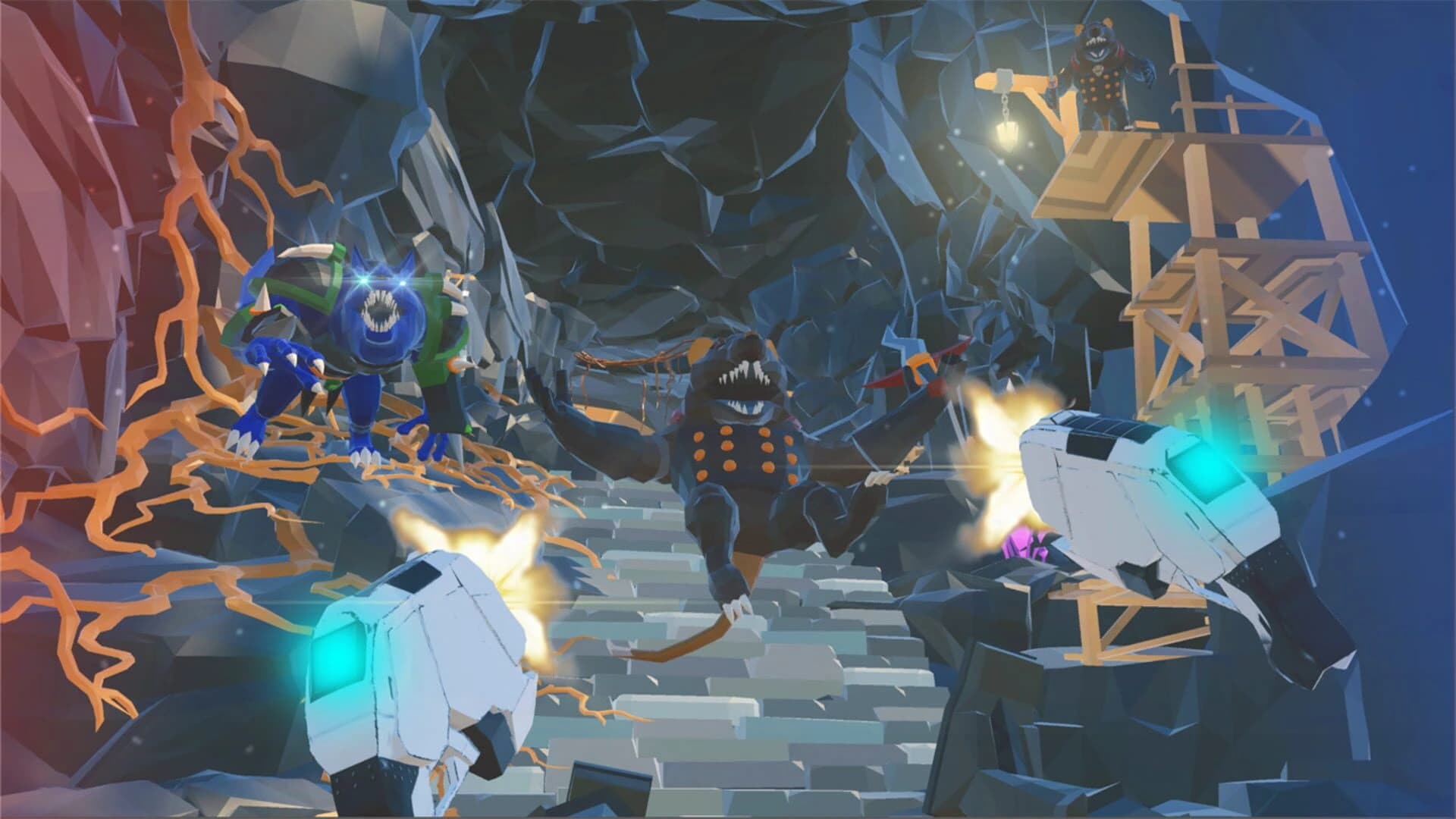 Krispain Hero screenshot 4