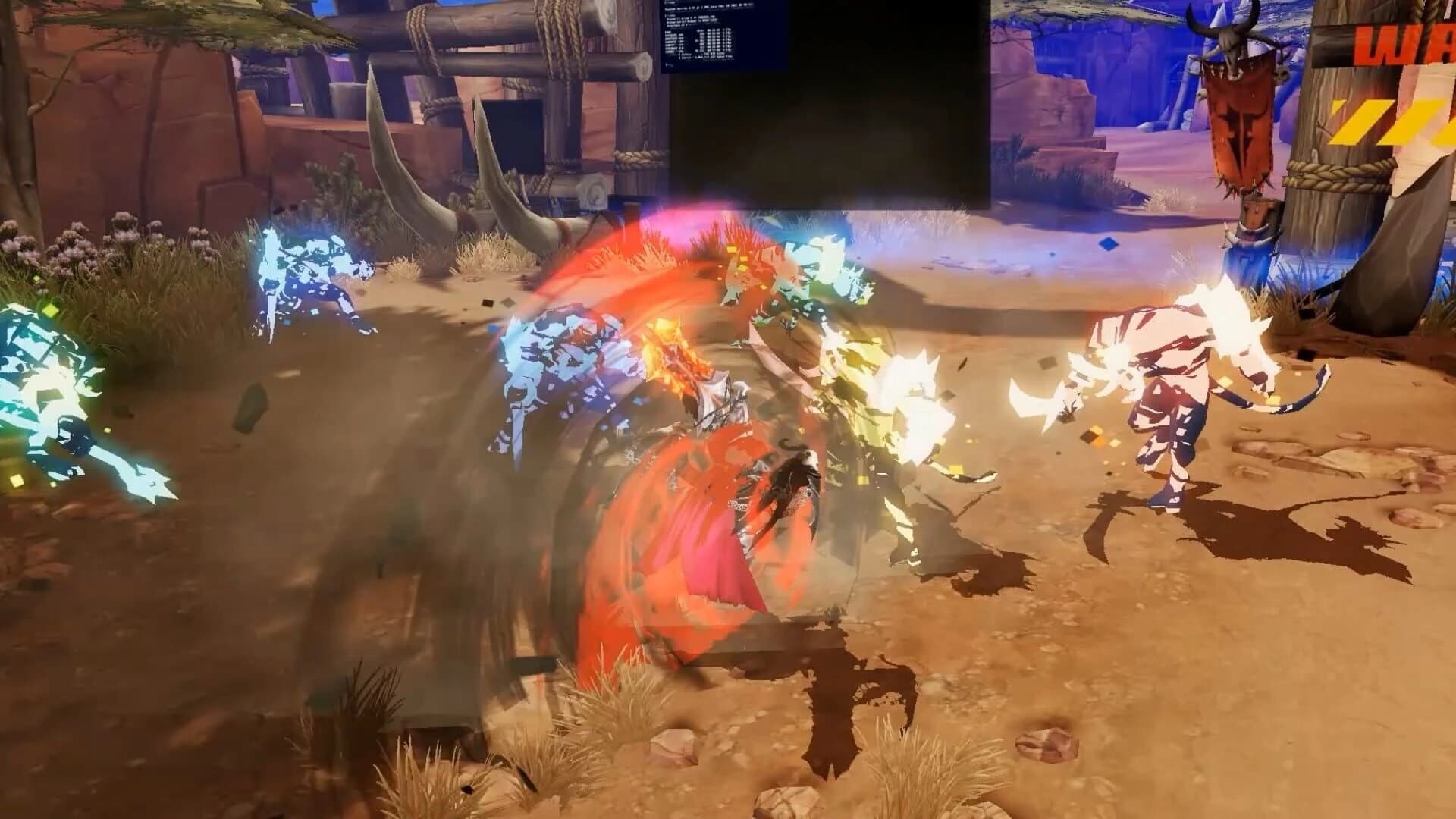 Kritika Global screenshot 5