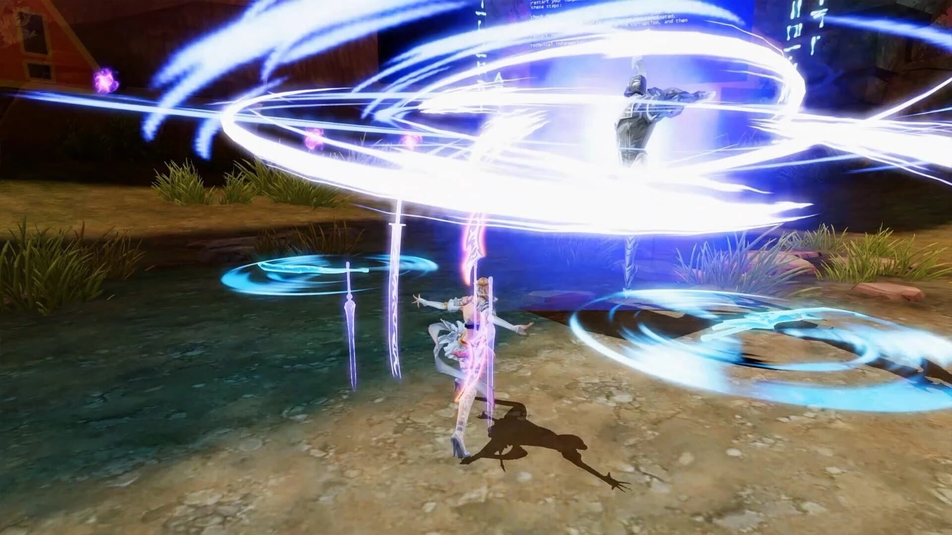 Kritika Global screenshot 2