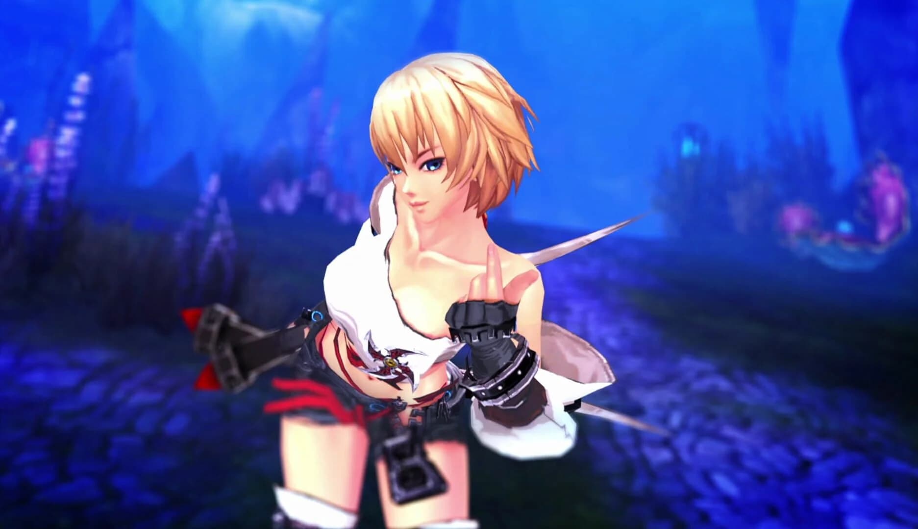 Kritika: Reboot screenshot 2