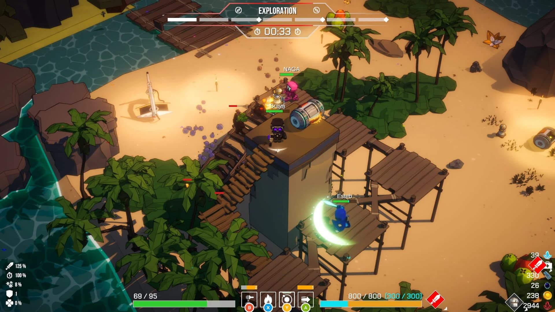 Kritter: Defend Together screenshot 5