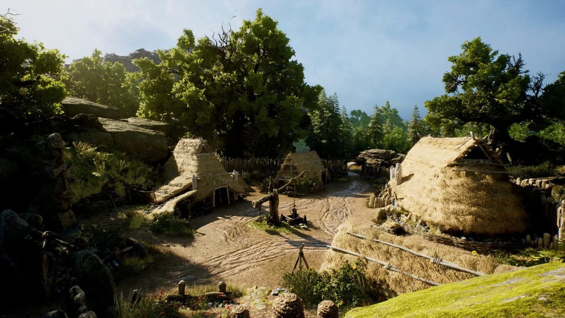 Kromlech screenshot 4