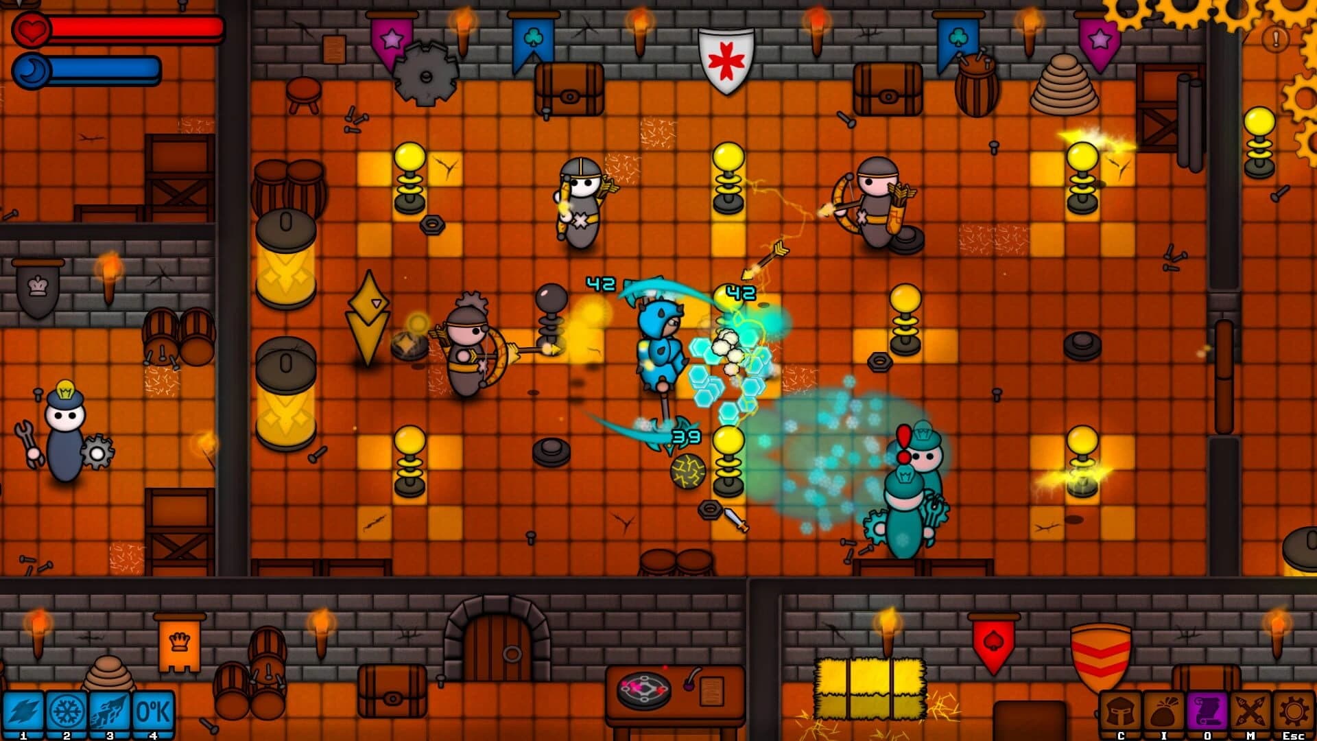 Kronos screenshot 3