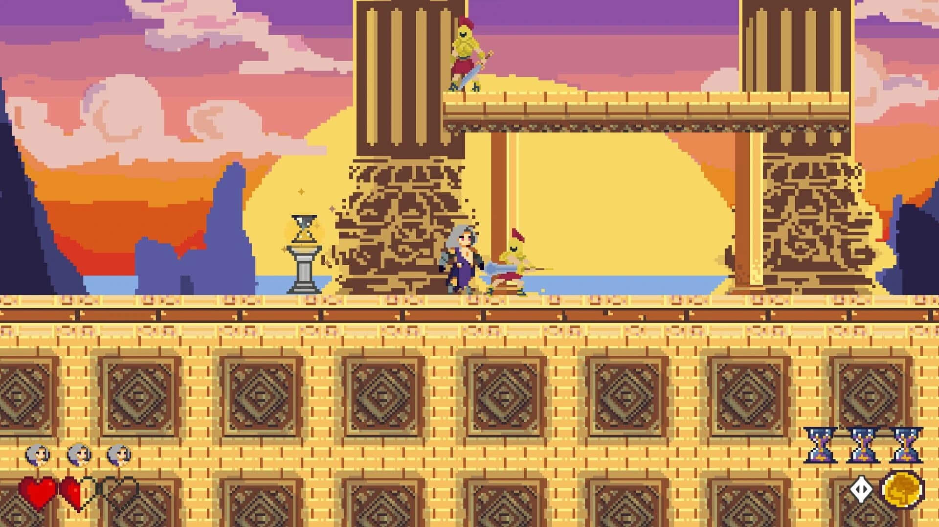Kronos: Time Titan screenshot 5