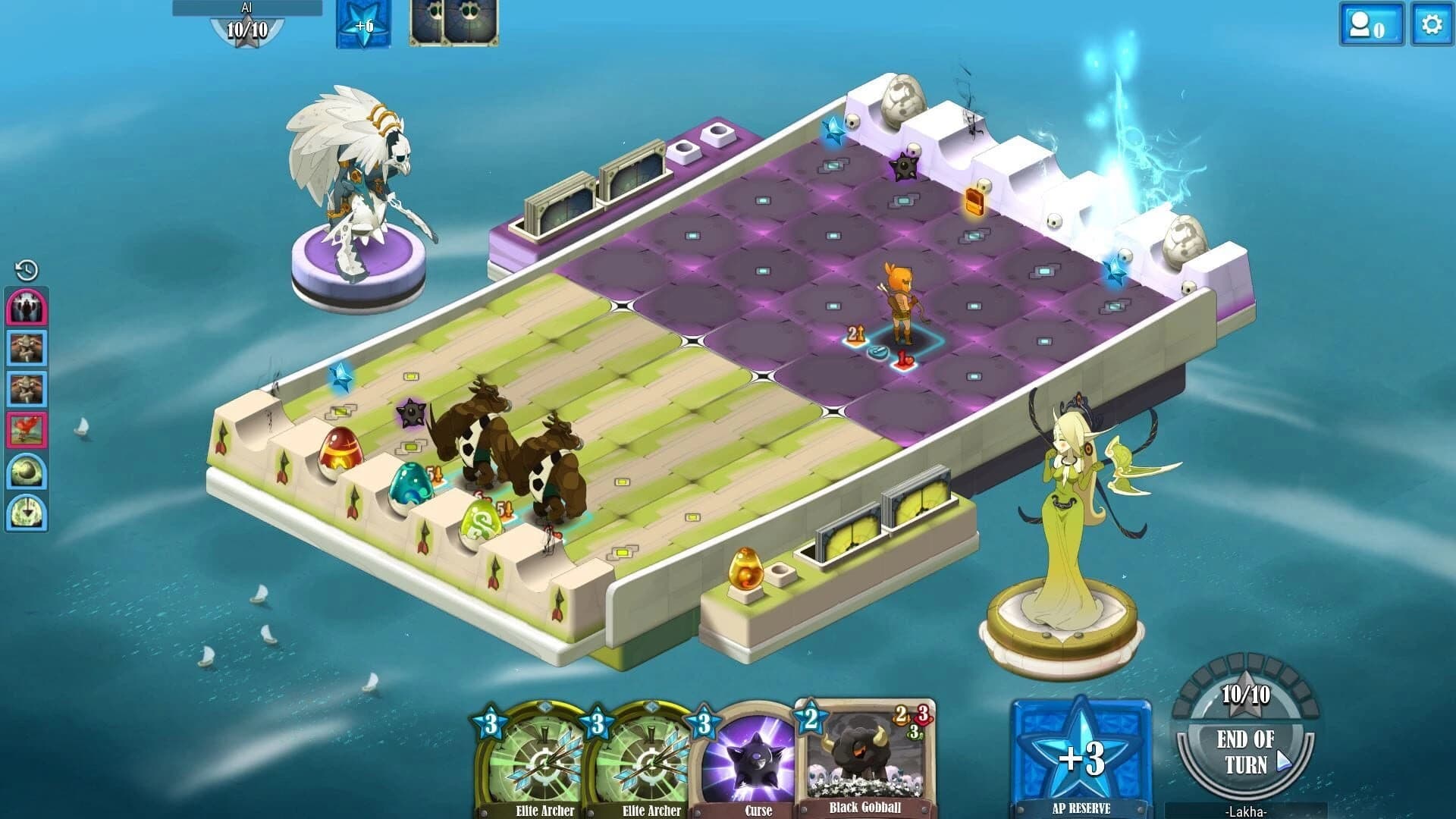 Krosmaga screenshot 2
