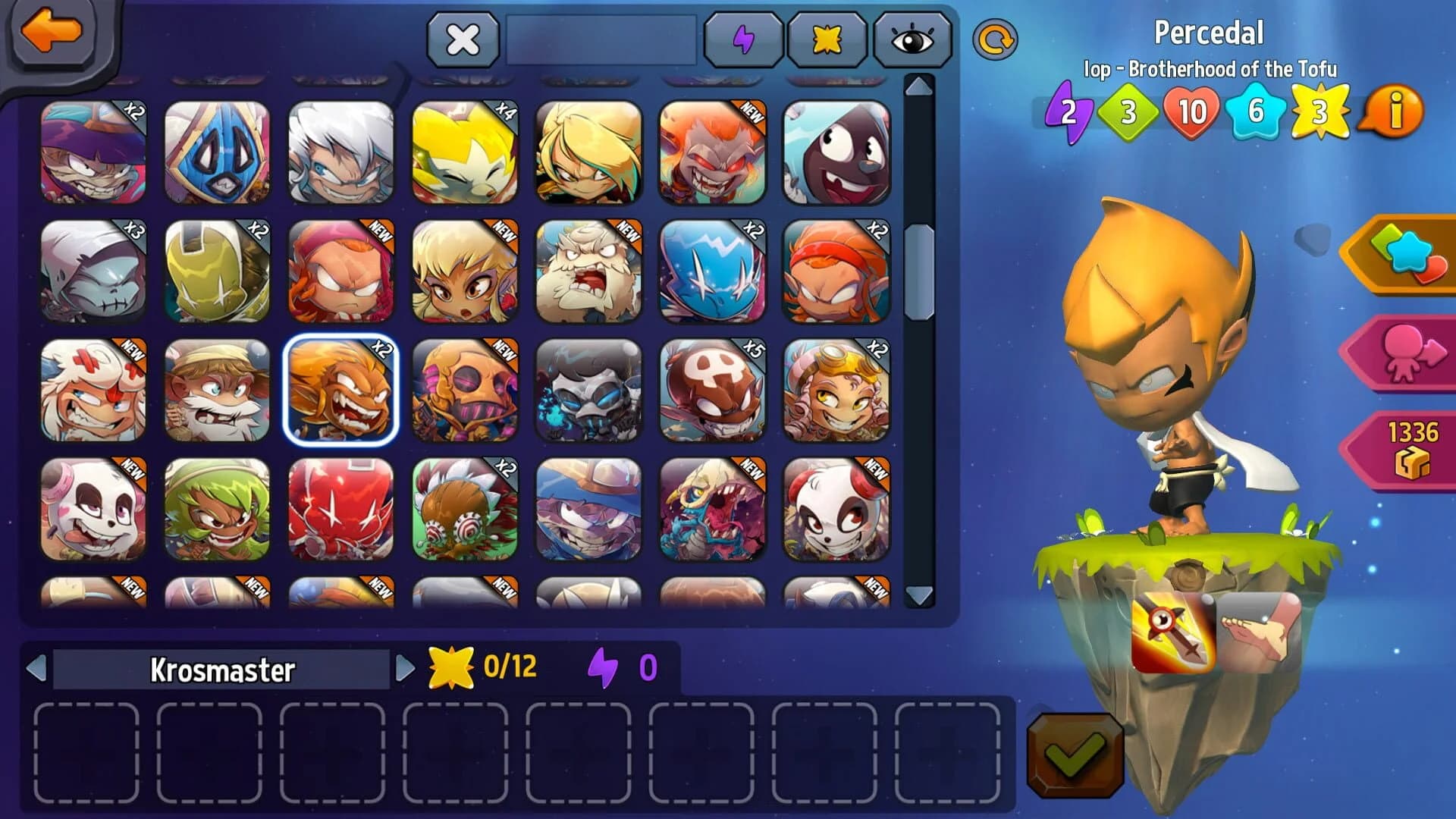 Krosmaster Arena screenshot 4