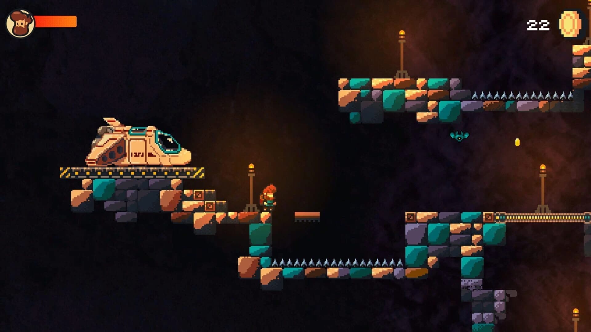 Kruger screenshot 1