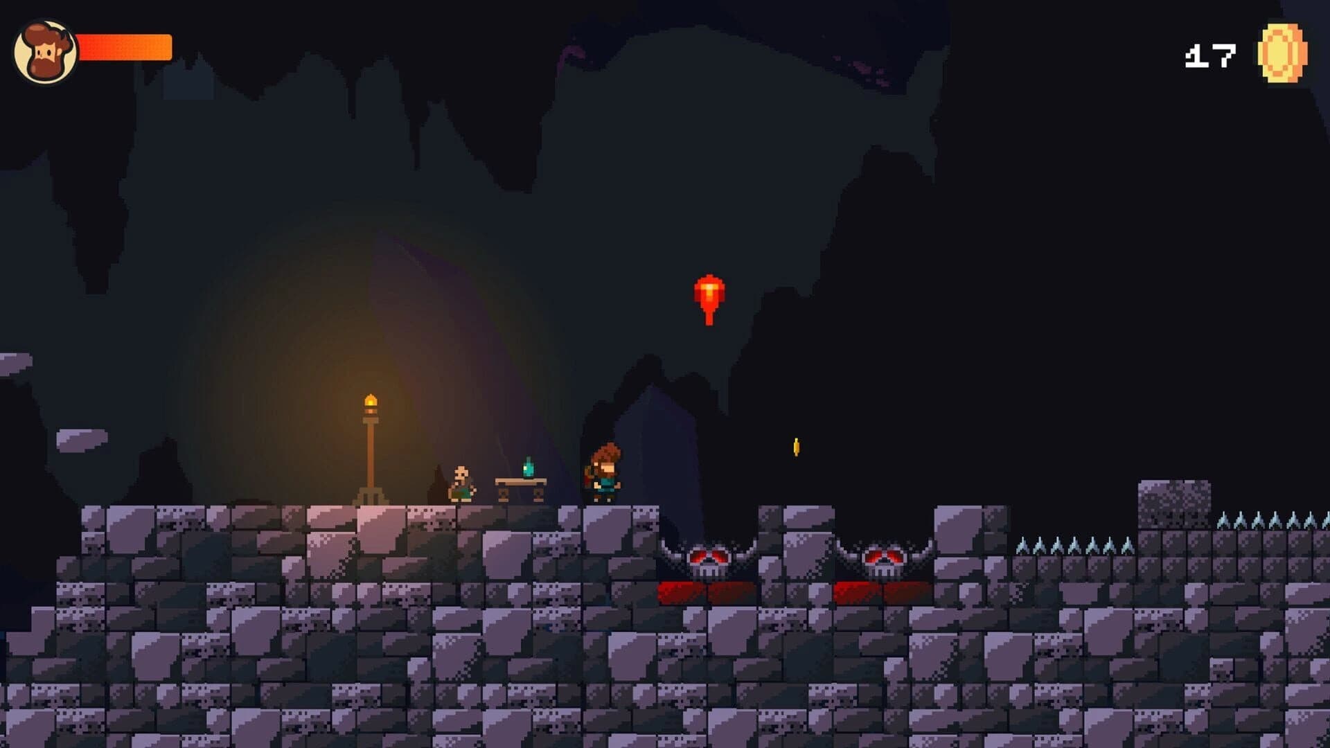 Kruger screenshot 3