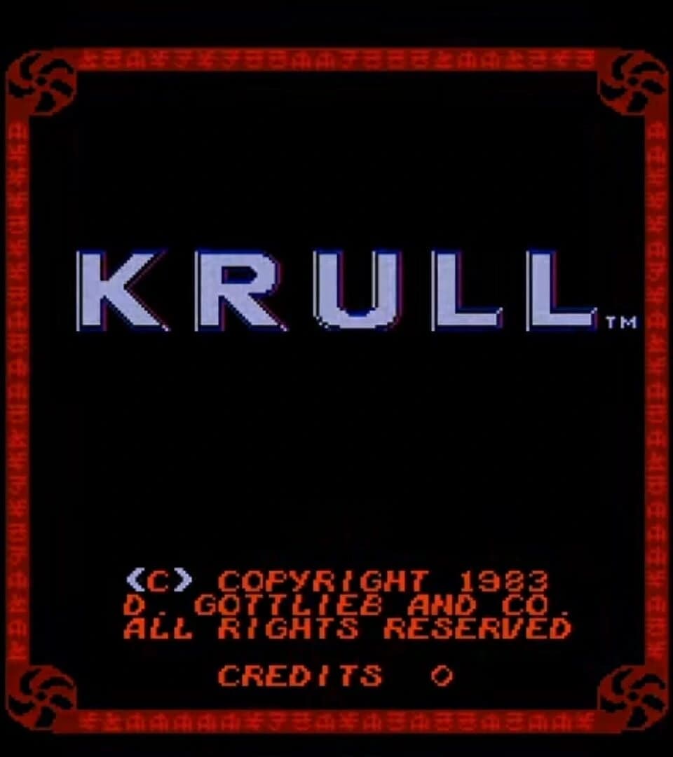 Krull screenshot 1