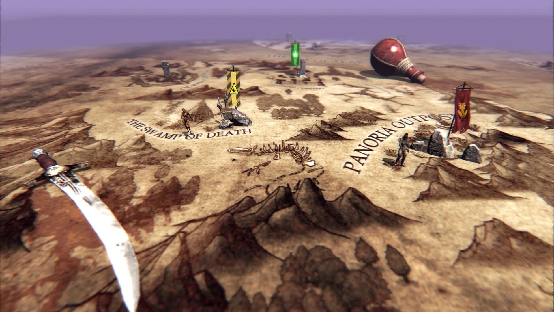 Krum: Battle Arena screenshot 3
