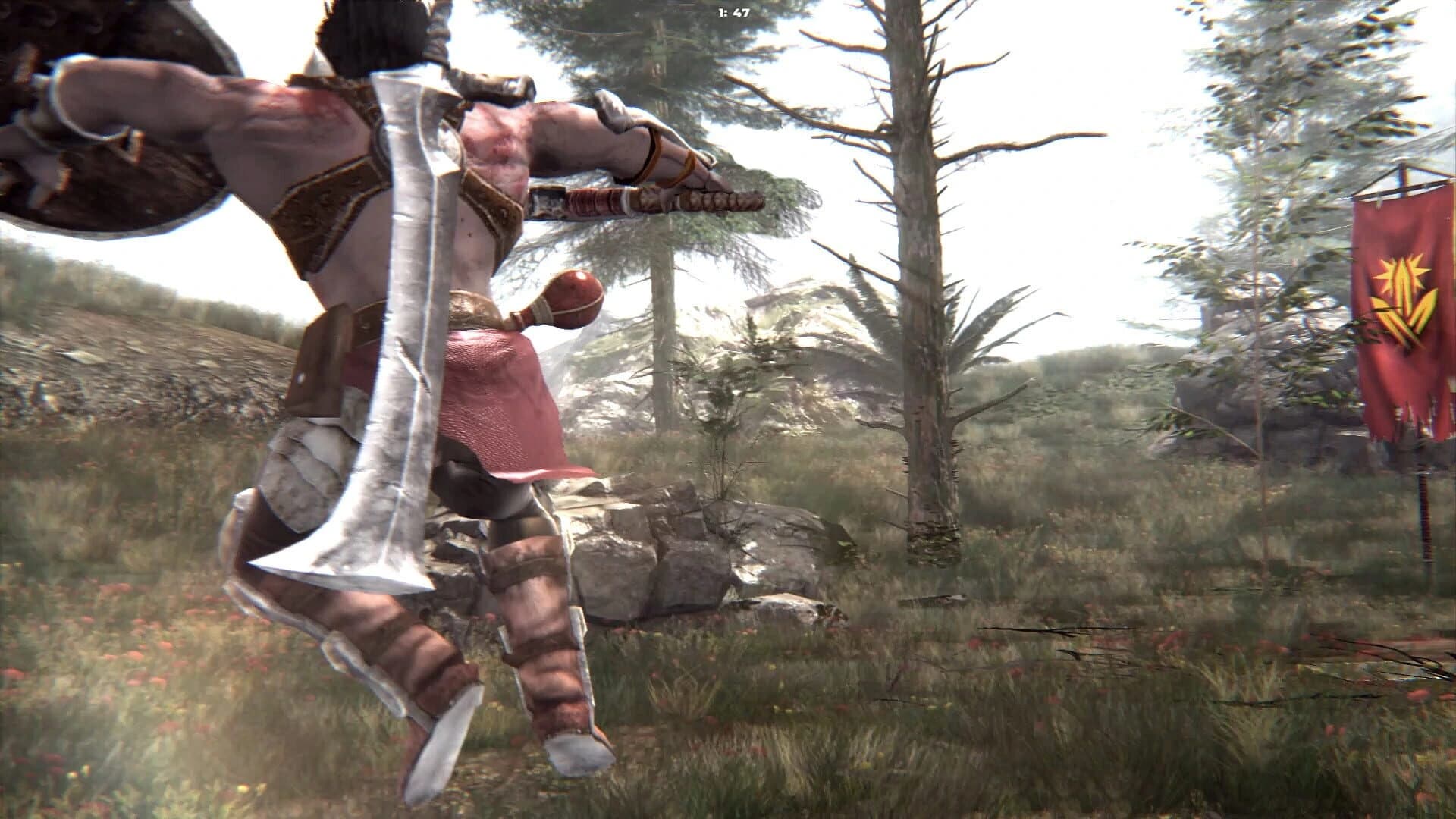 Krum: Battle Arena screenshot 4