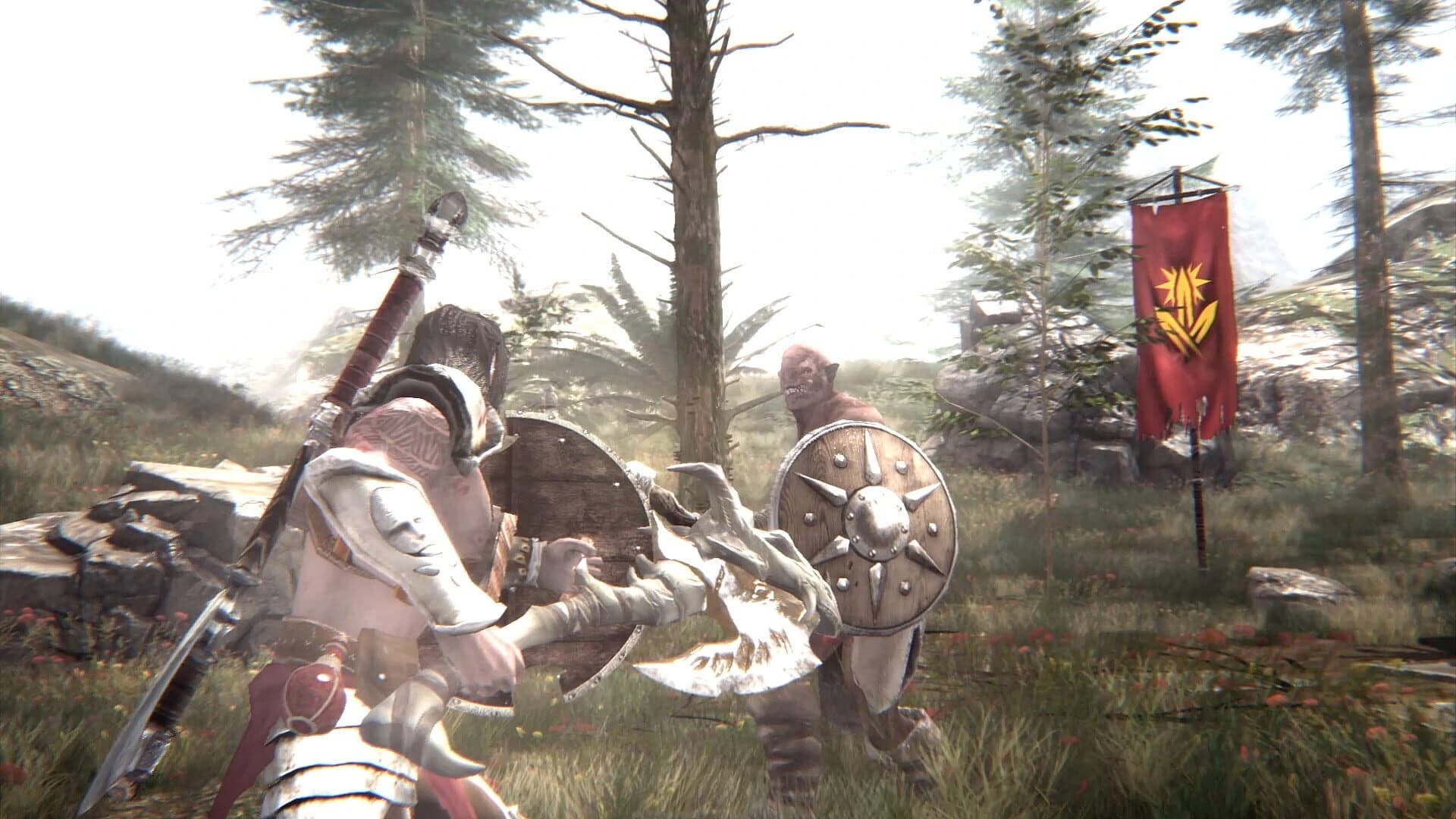 Krum: Battle Arena screenshot 5
