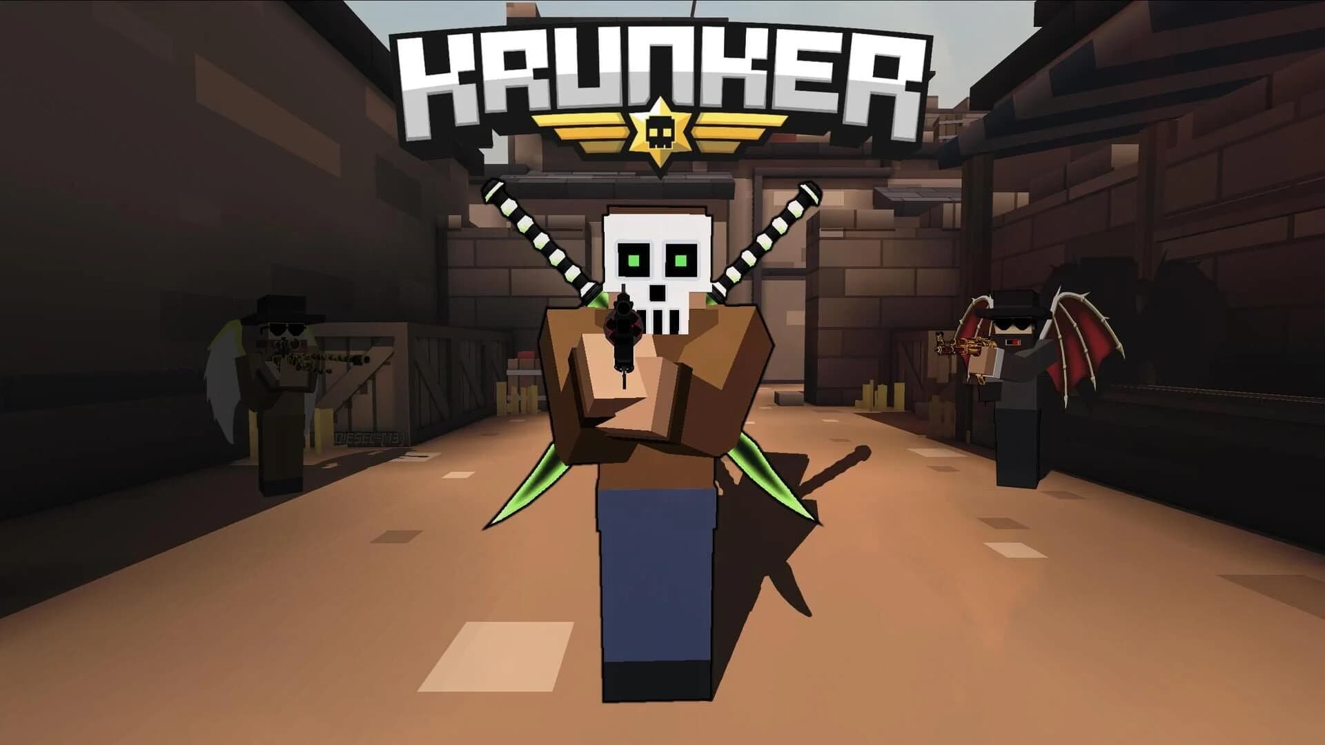 Krunker screenshot 2