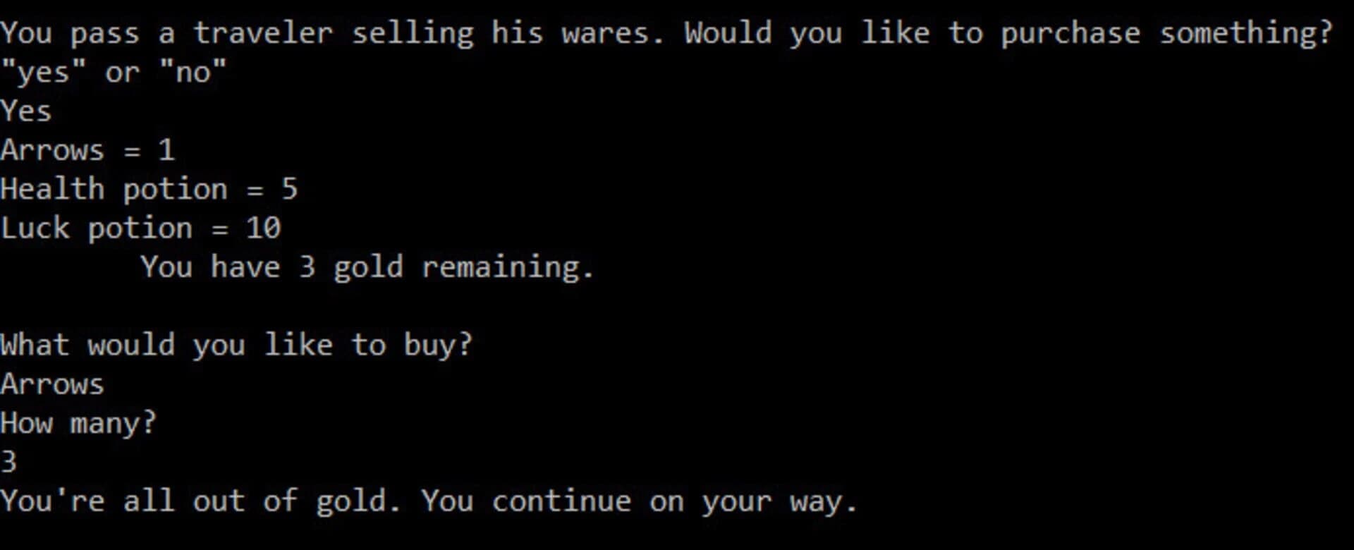 Krypt screenshot 2