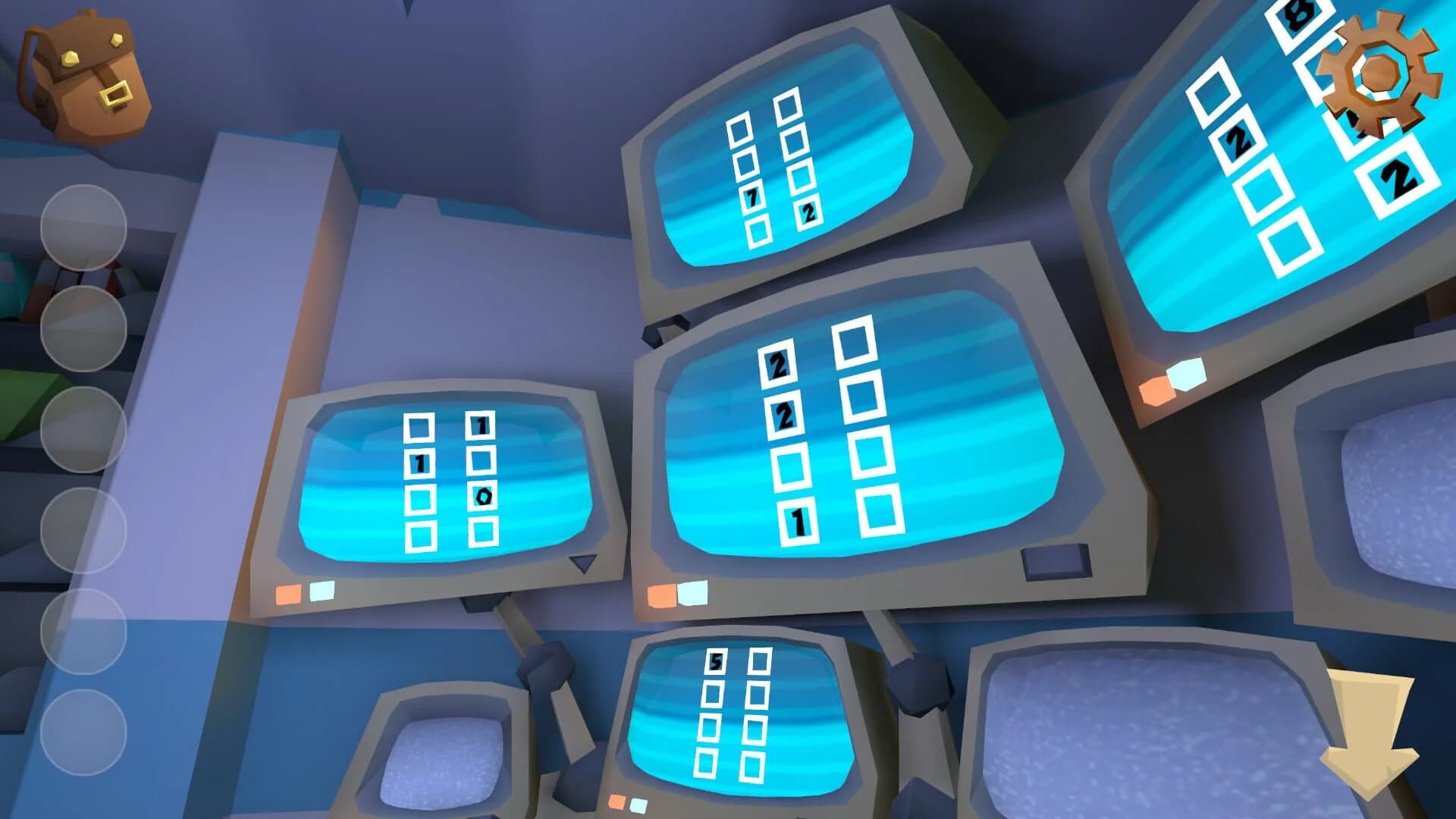 Krystopia: A Puzzle Journey screenshot 2