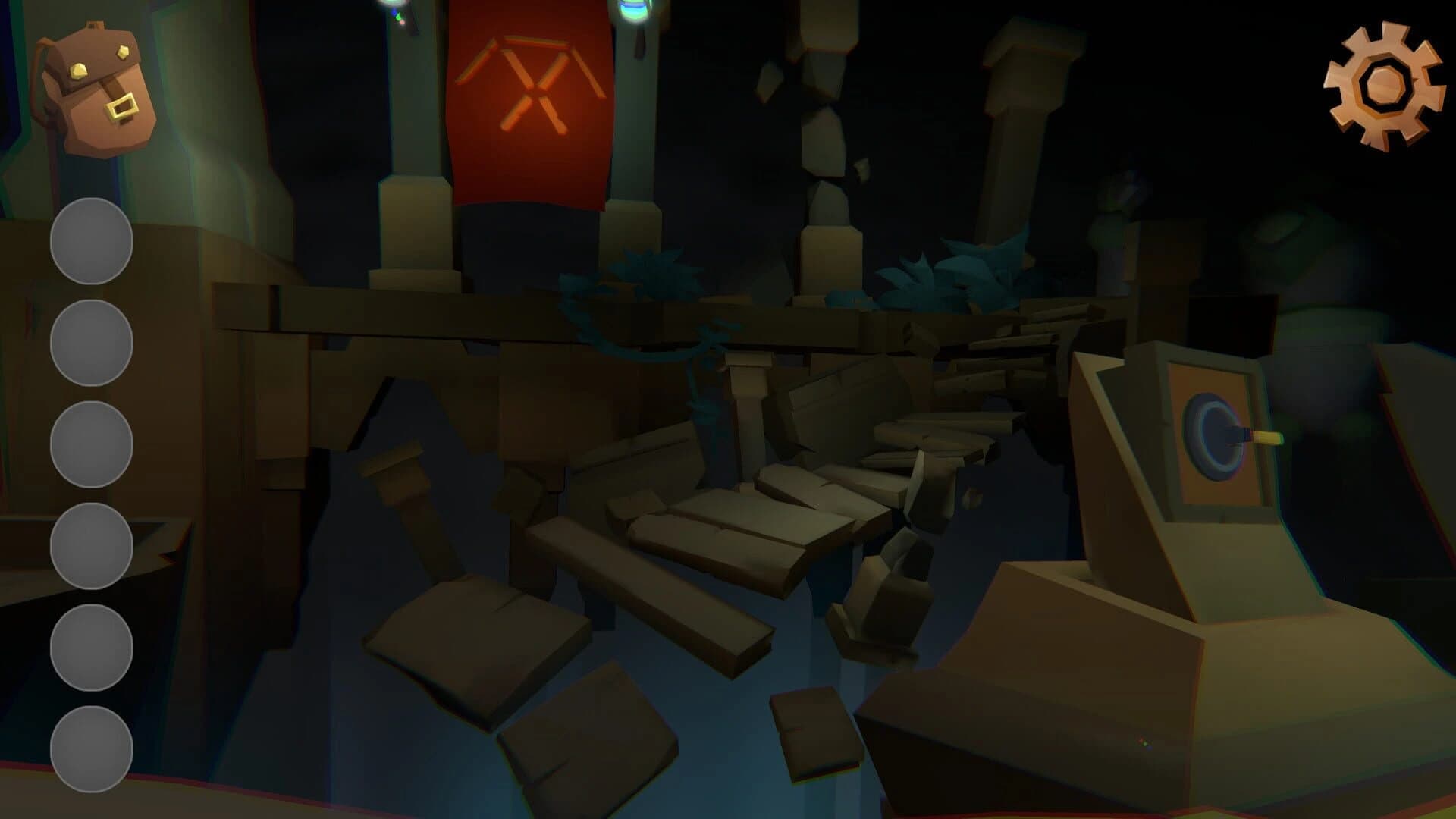 Krystopia: Nova's Journey screenshot 3