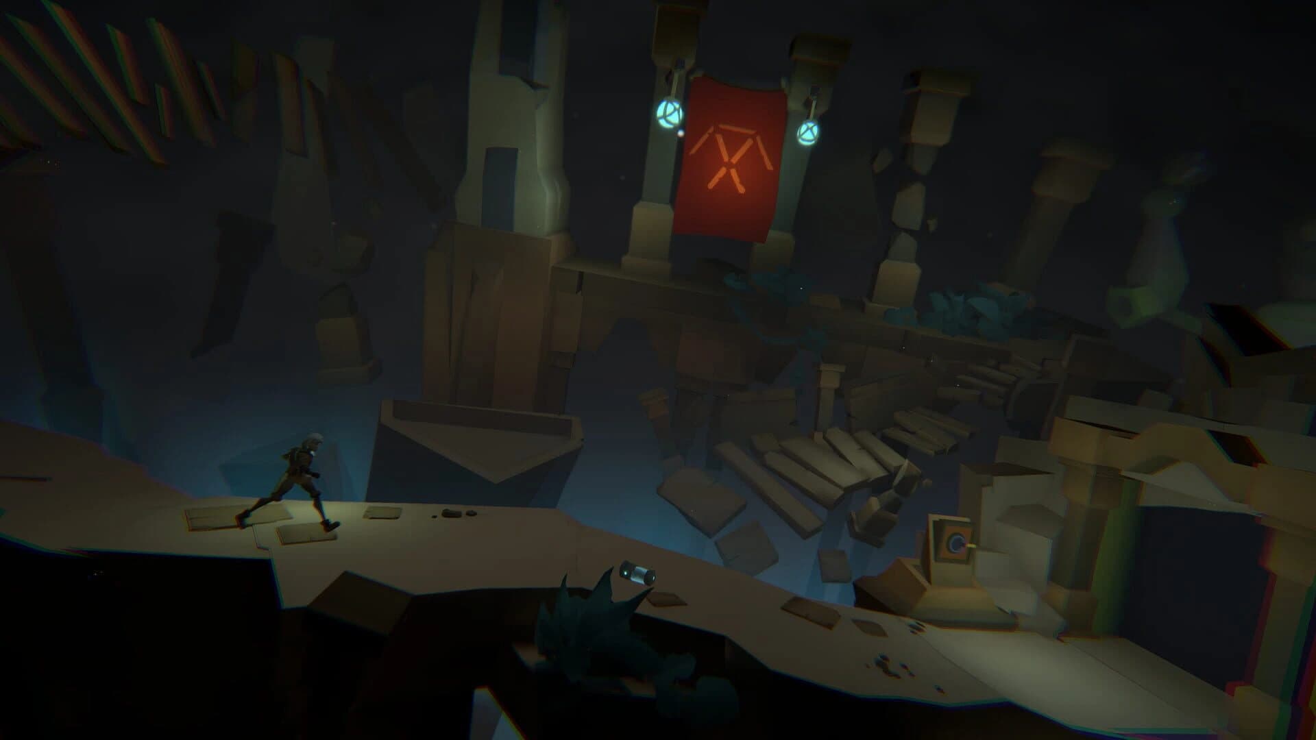 Krystopia: Nova's Journey screenshot 4