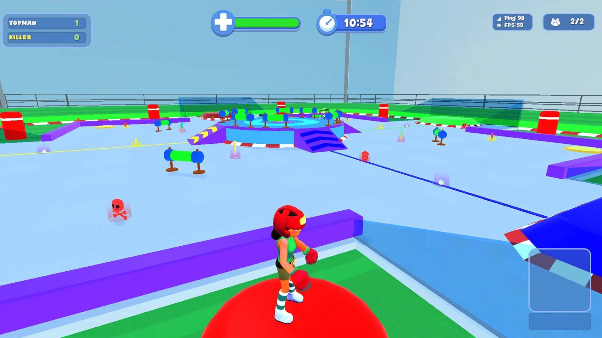Ktrl Smash screenshot 2