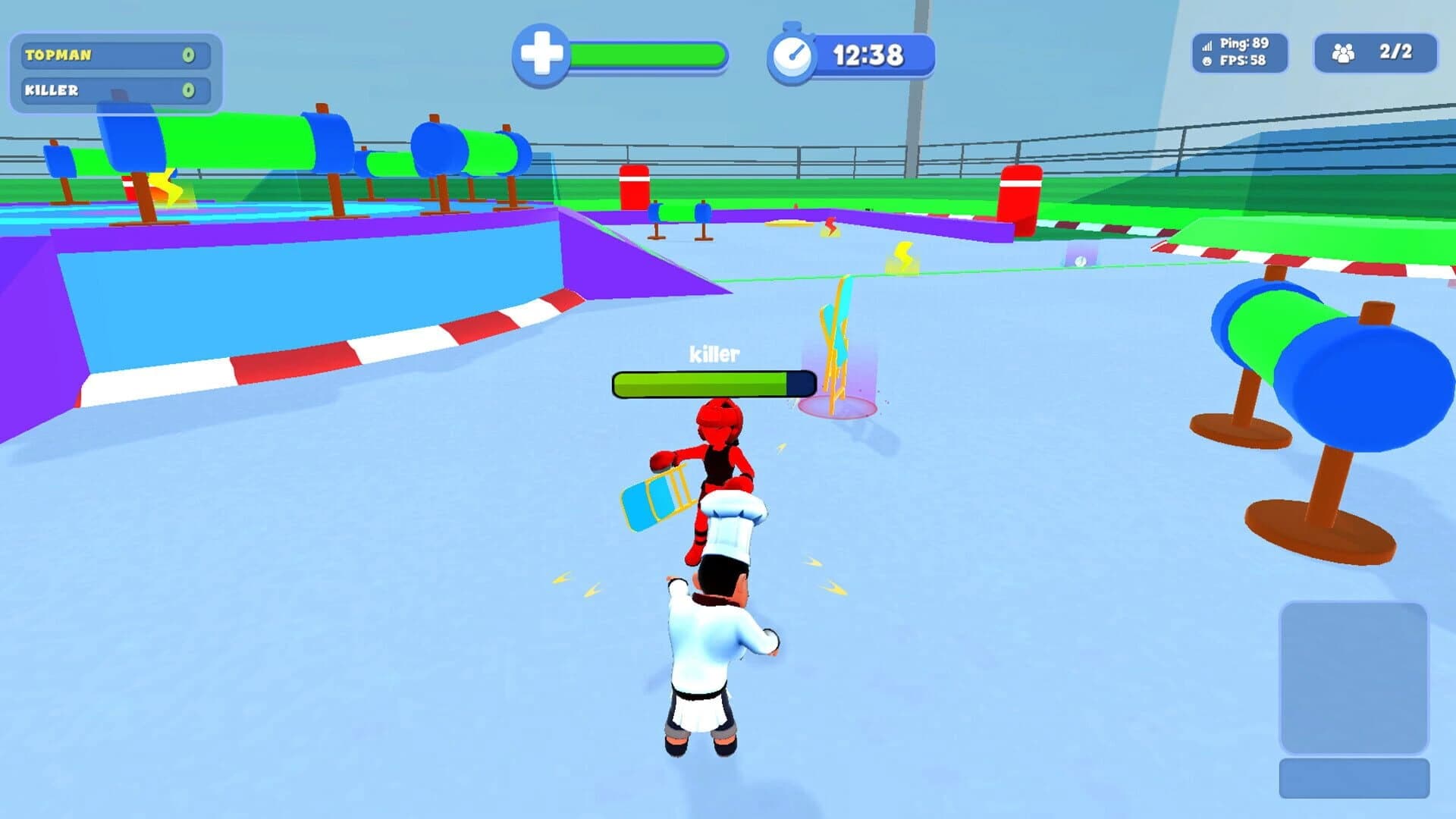 Ktrl Smash screenshot 3