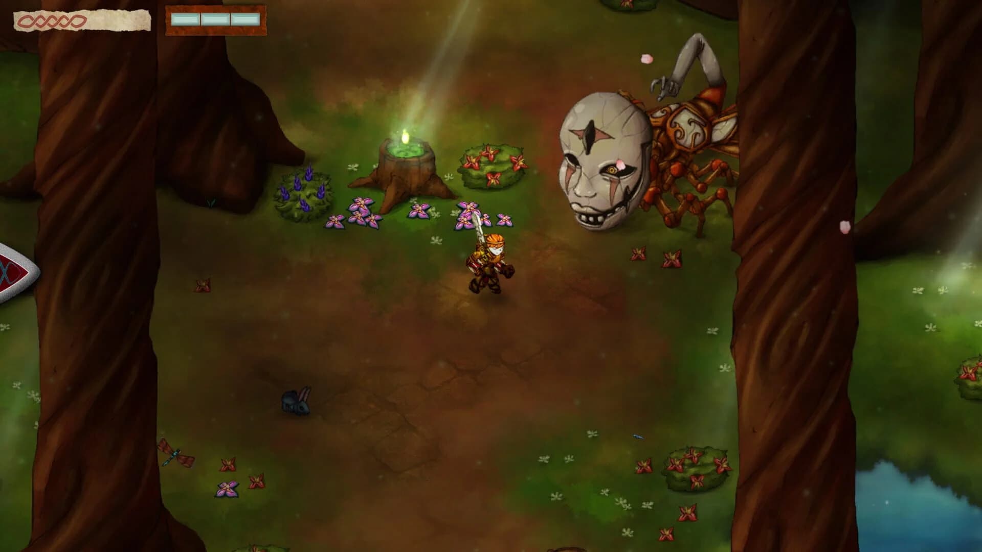 Ku: Shroud of the Morrigan screenshot 5