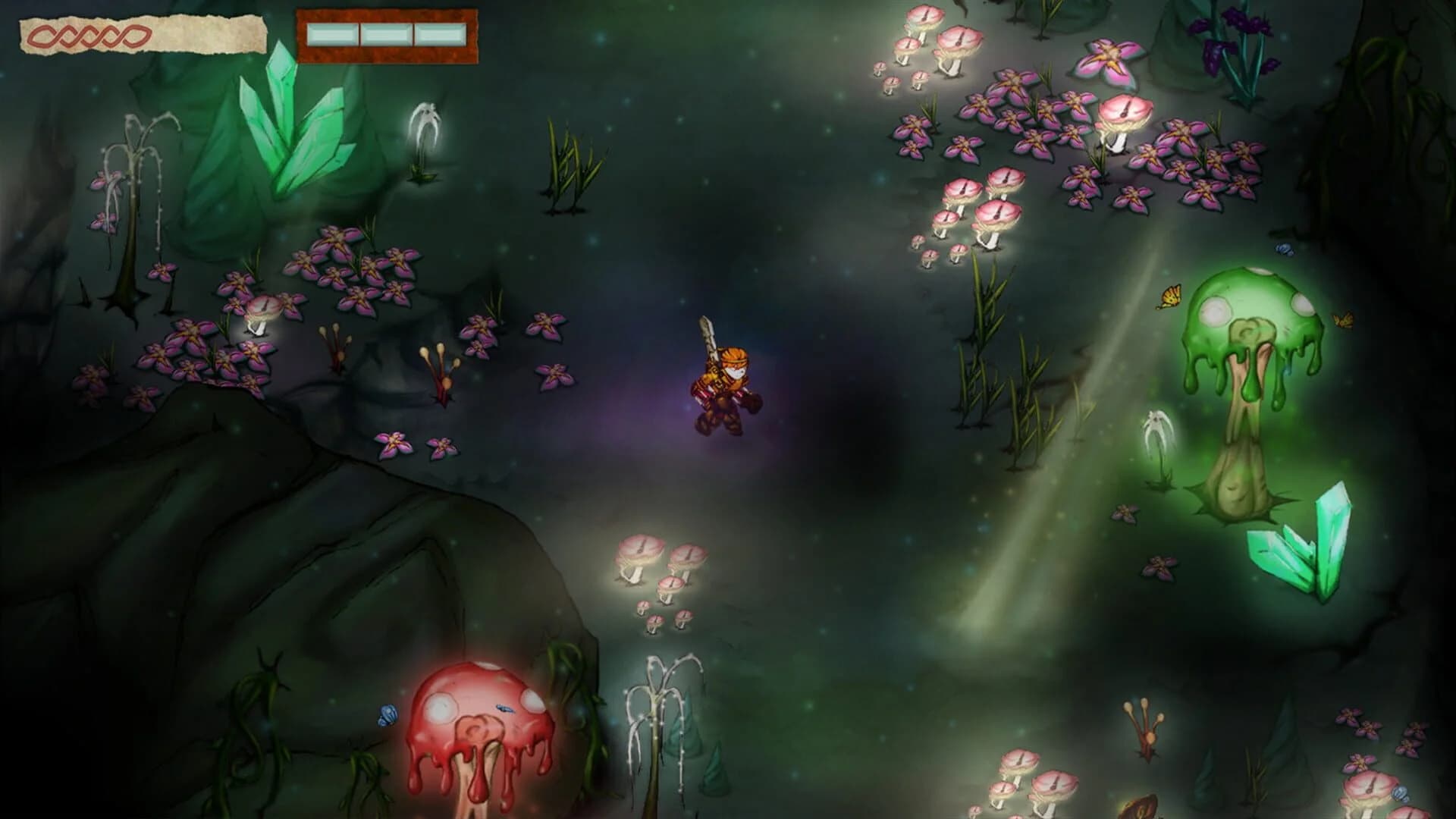 Ku: Shroud of the Morrigan screenshot 3