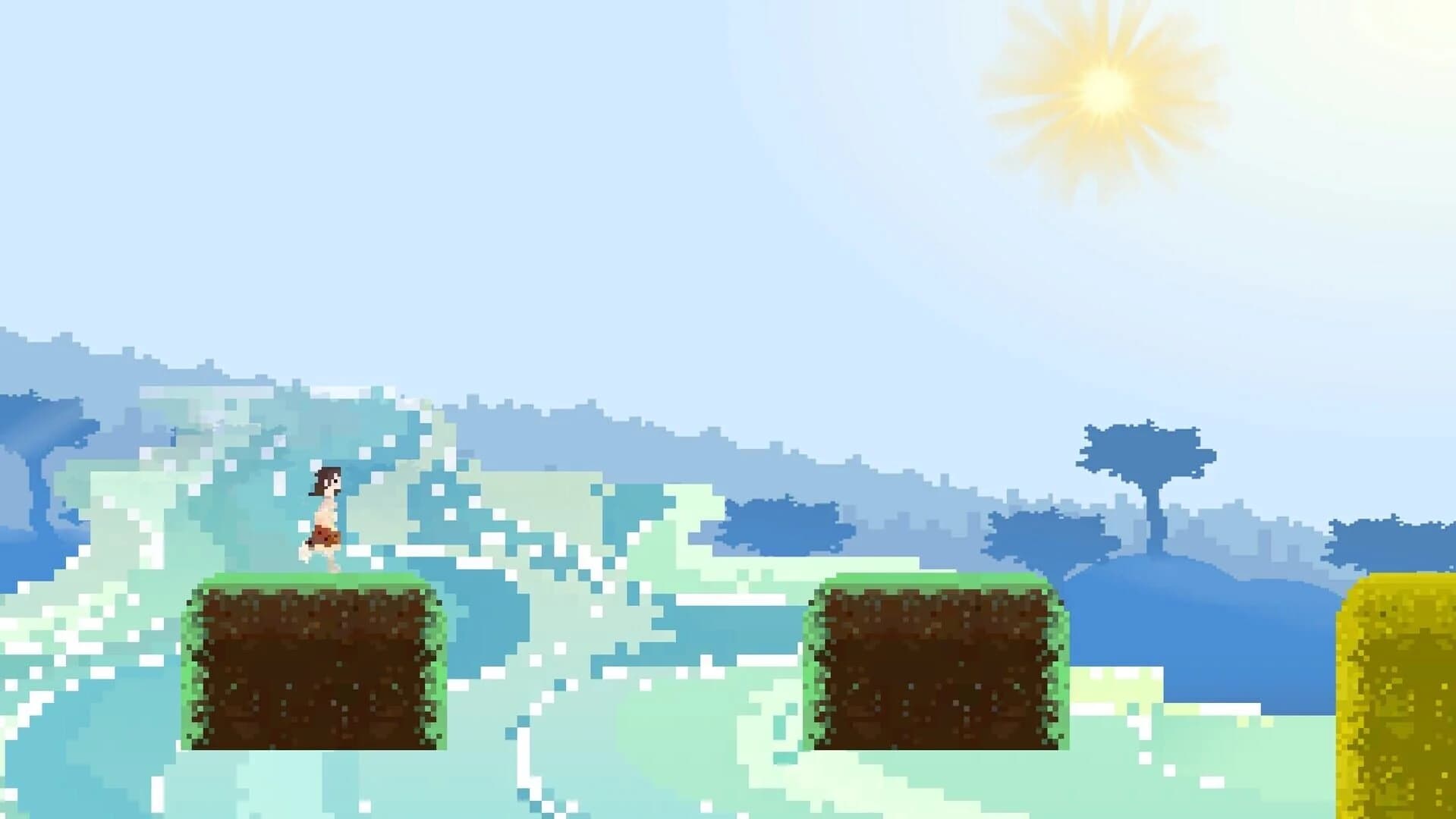 Kuafu Chases the Sun screenshot 4
