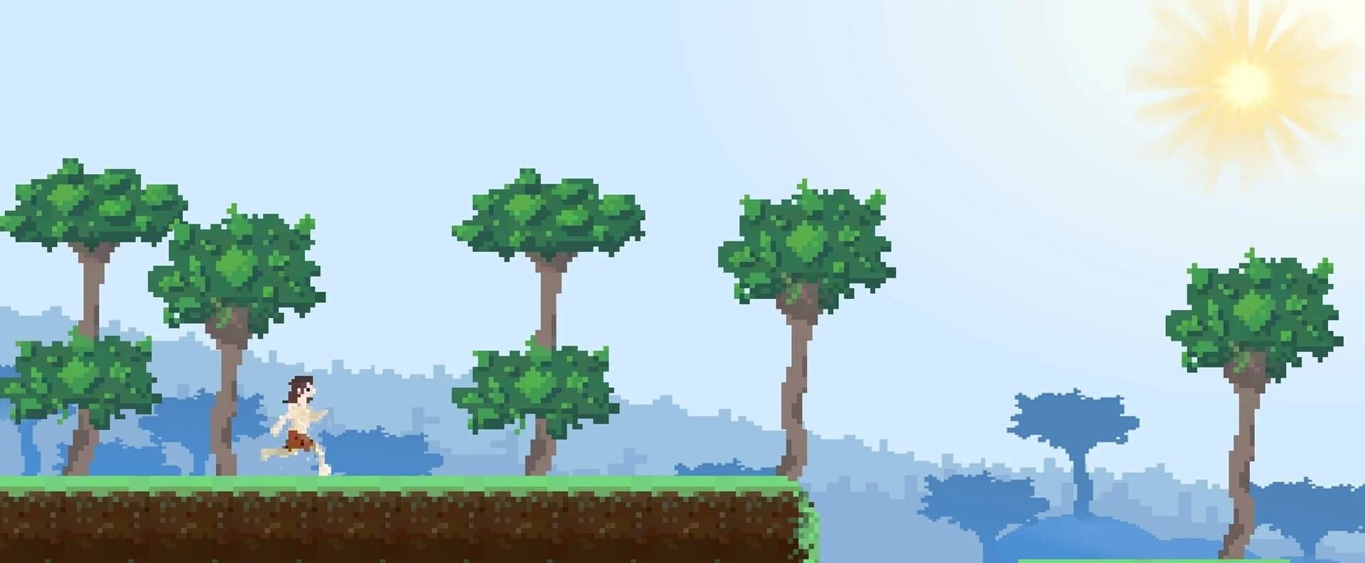 Kuafu Chases the Sun screenshot 1