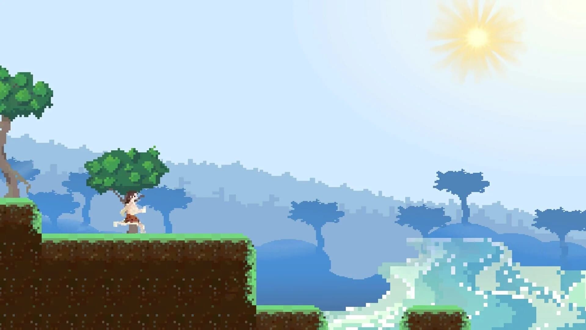 Kuafu Chases the Sun screenshot 3