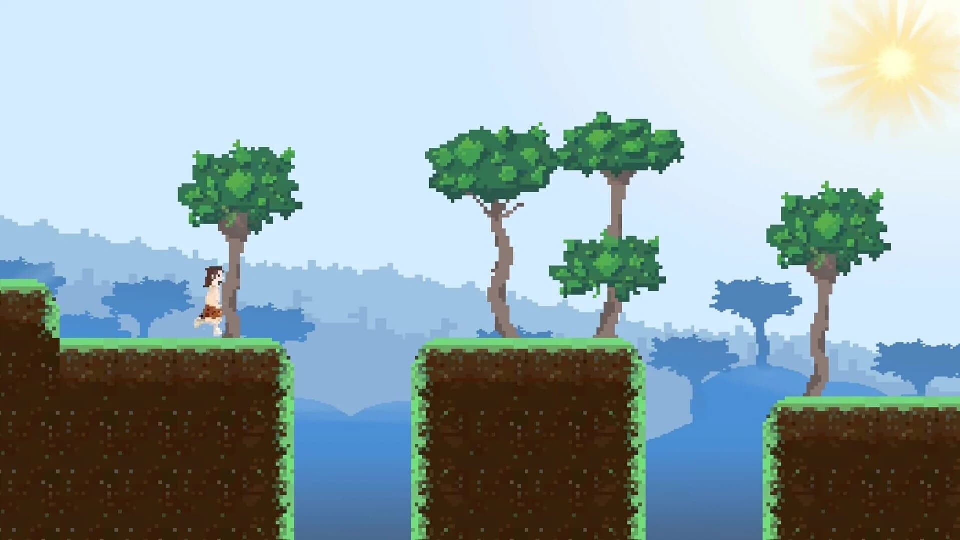Kuafu Chases the Sun screenshot 2