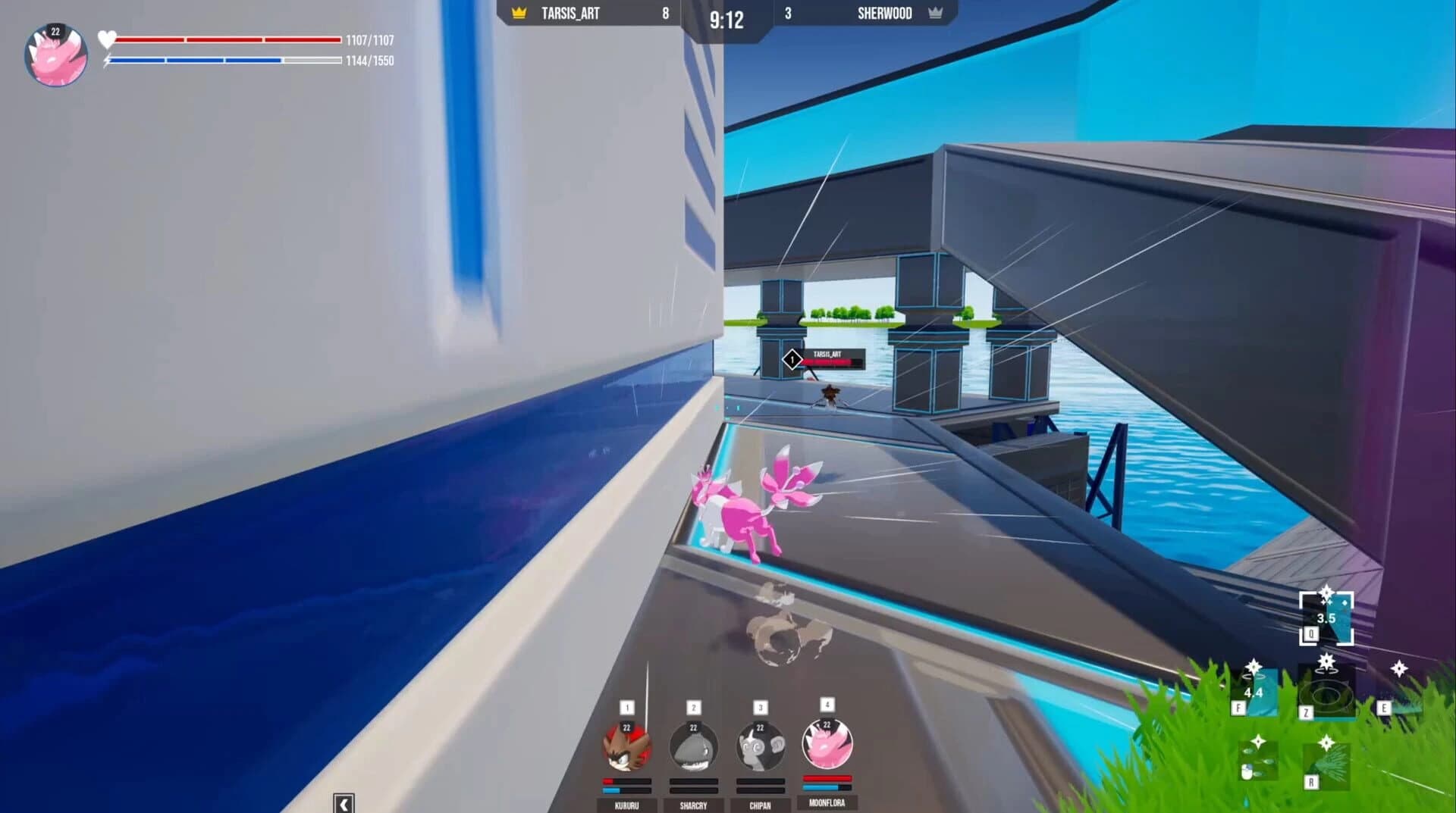 Kubberz screenshot 2