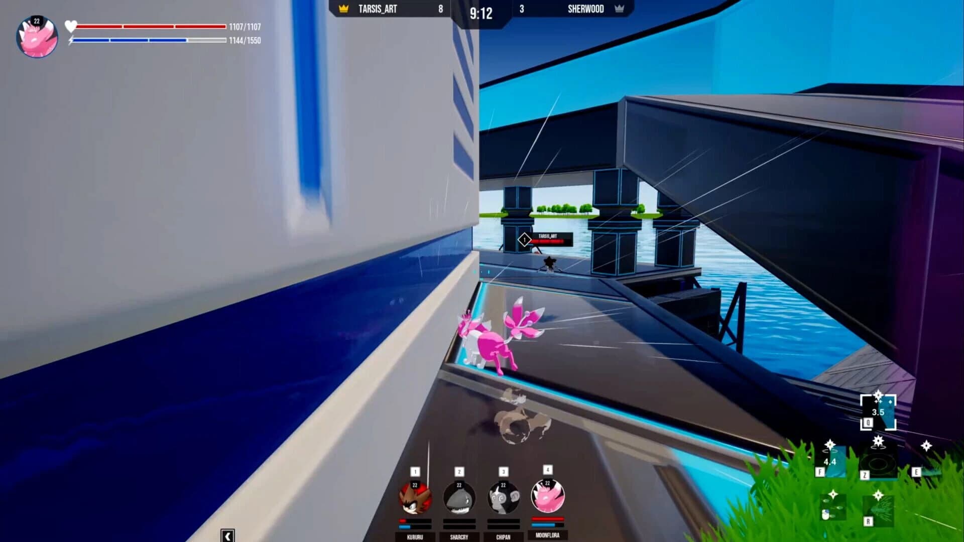 Kubberz screenshot 5