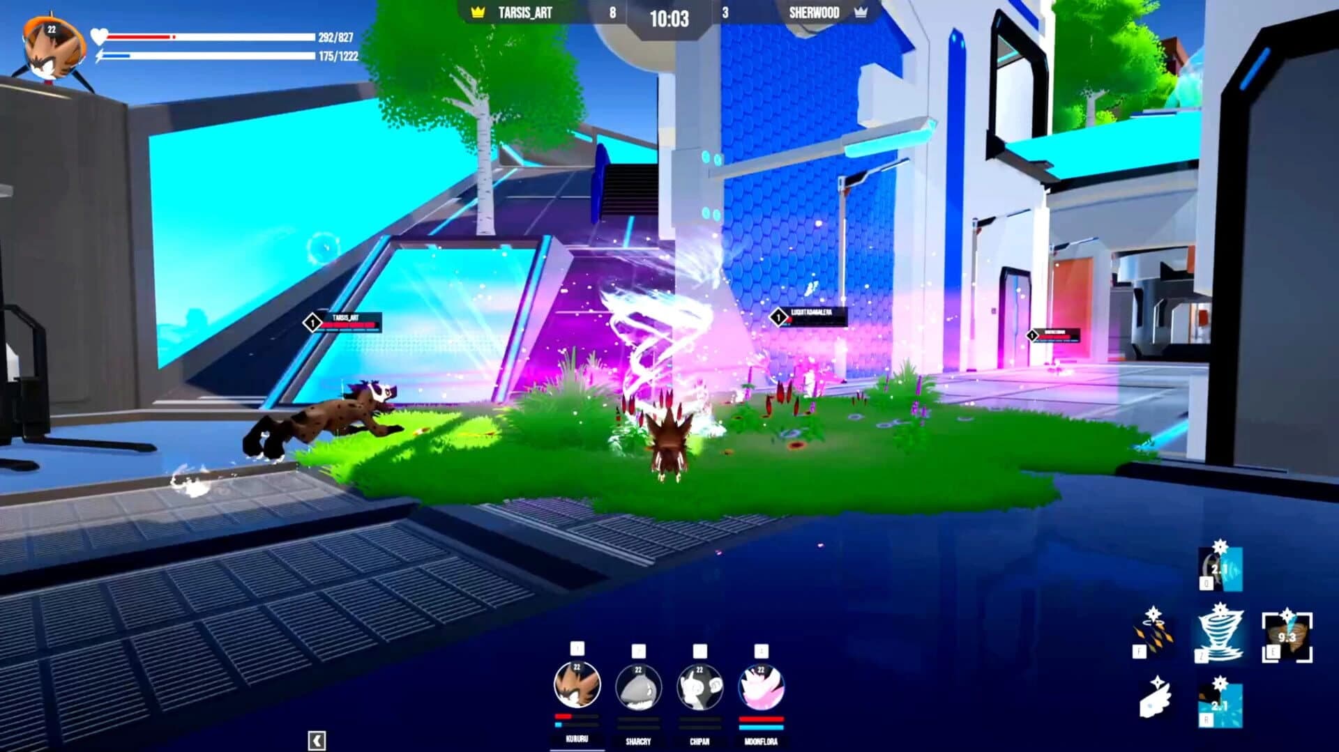Kubberz screenshot 4