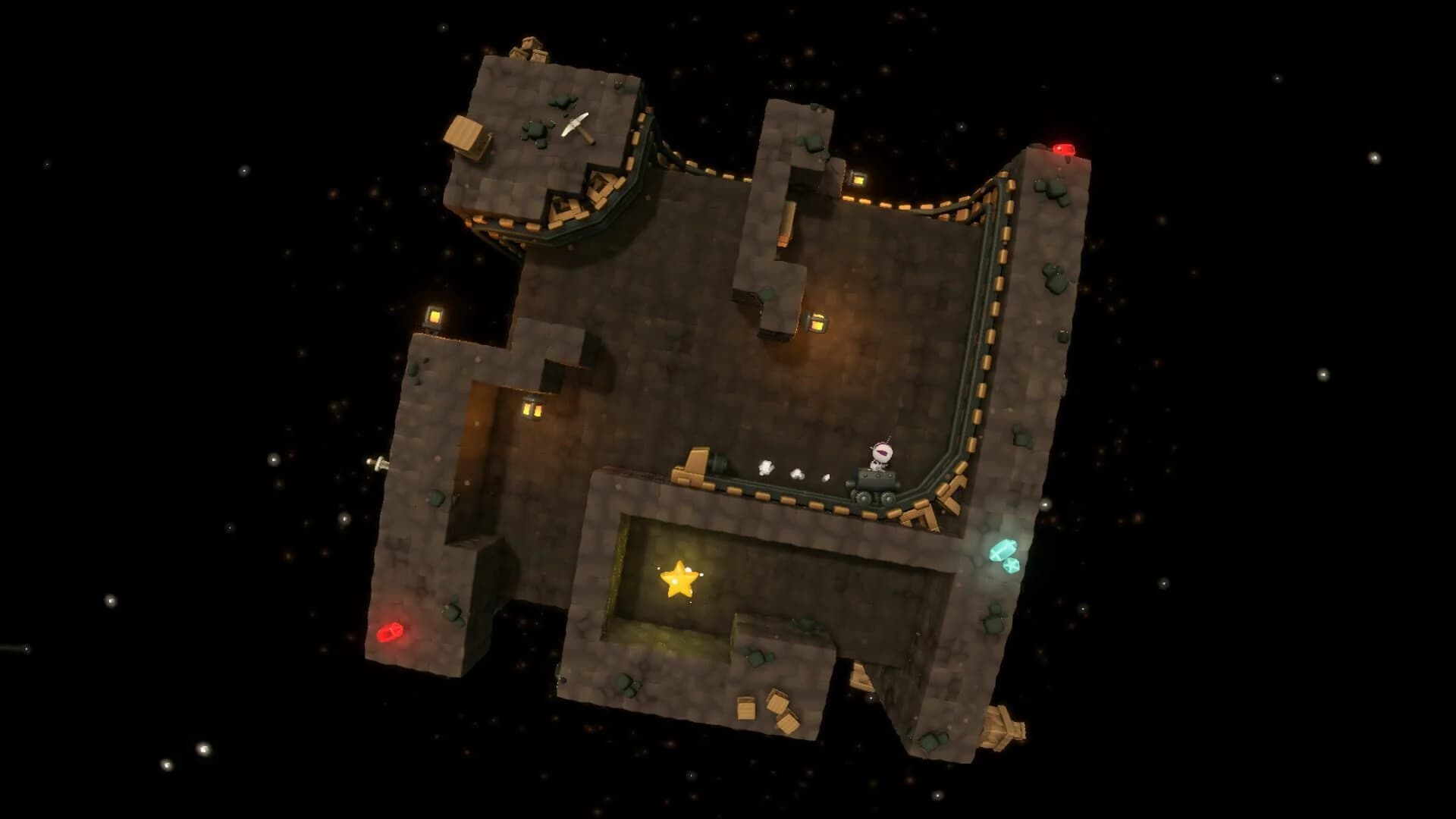 Kube screenshot 2