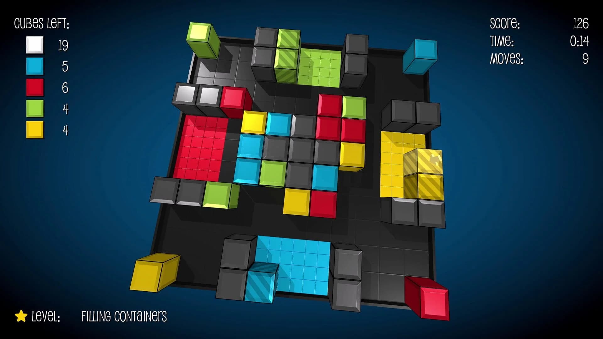 Kubikon 3D screenshot 1