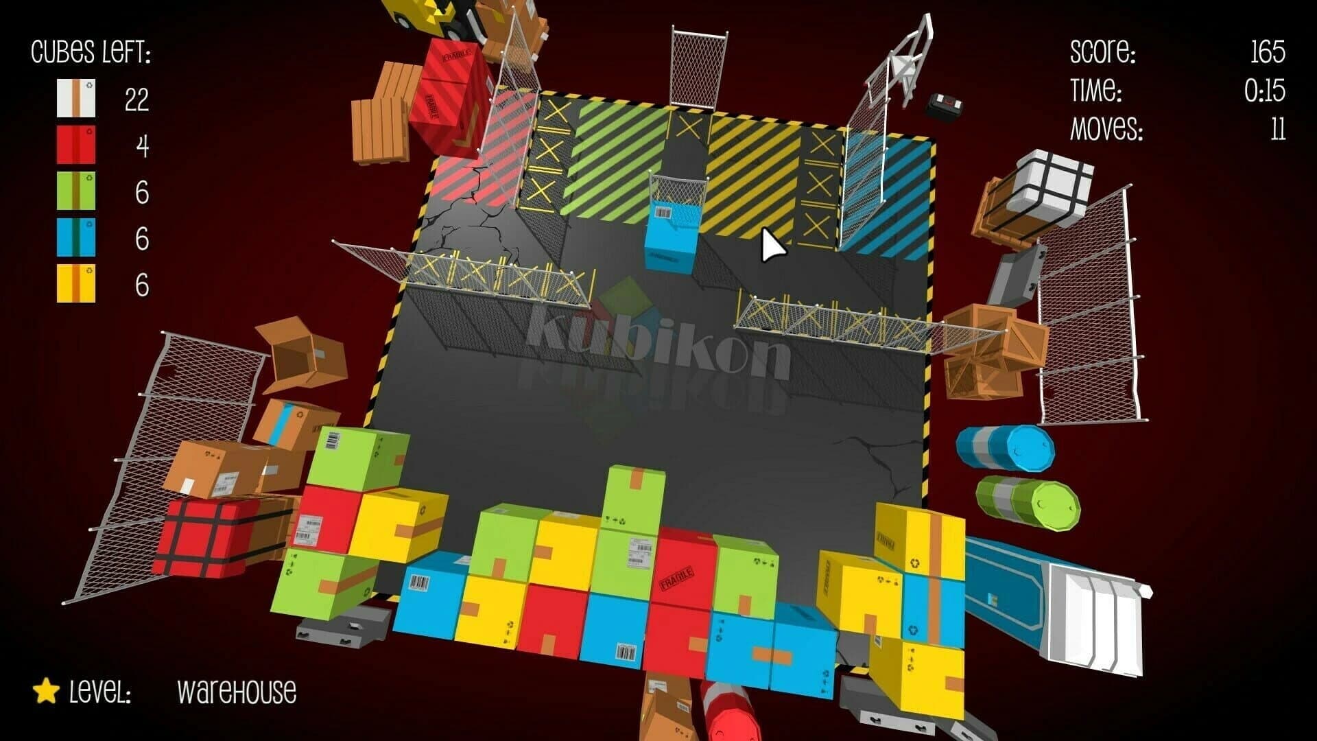 Kubikon 3D: Complete Edition screenshot 5