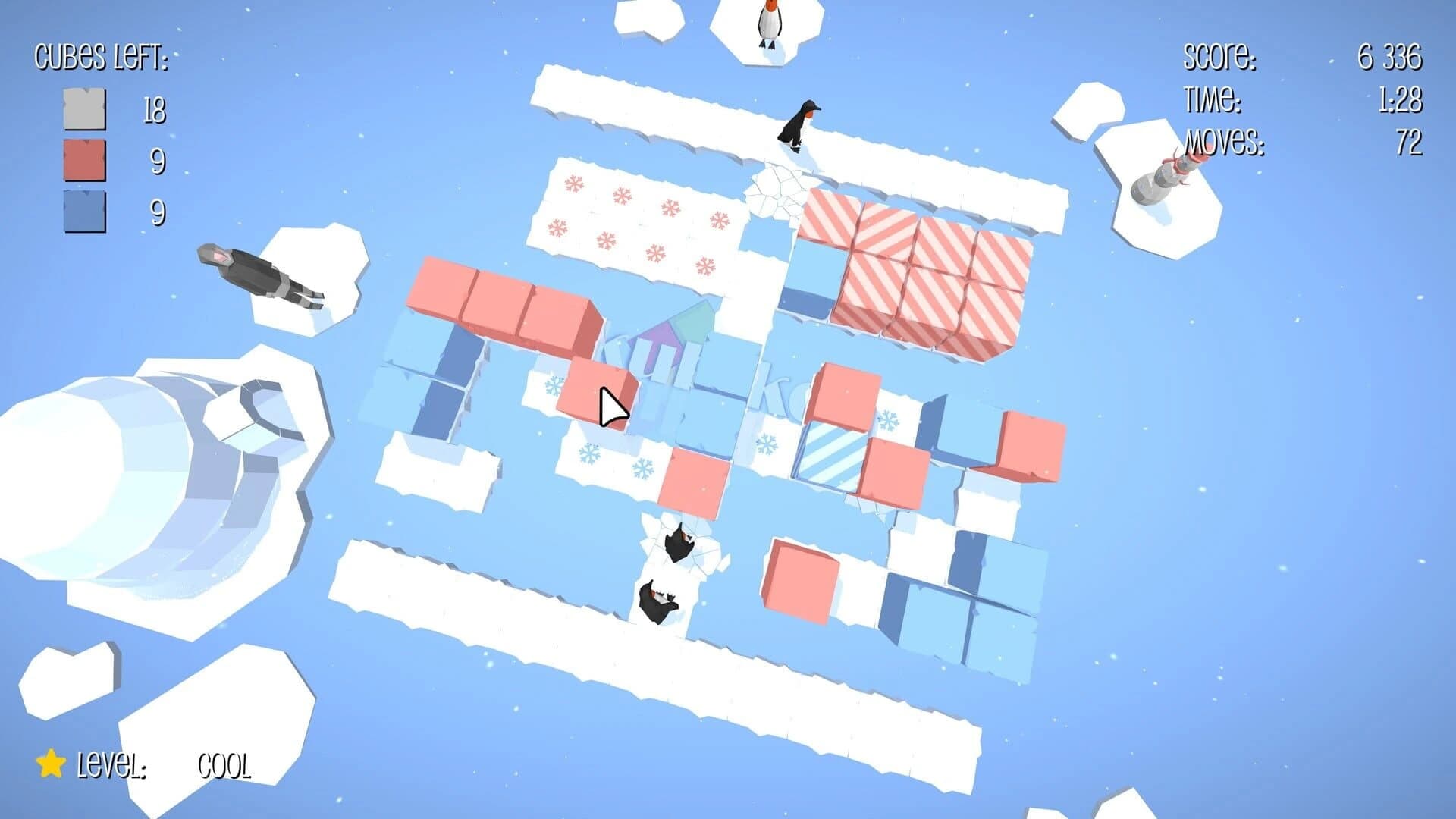 Kubikon 3D: Complete Edition screenshot 2