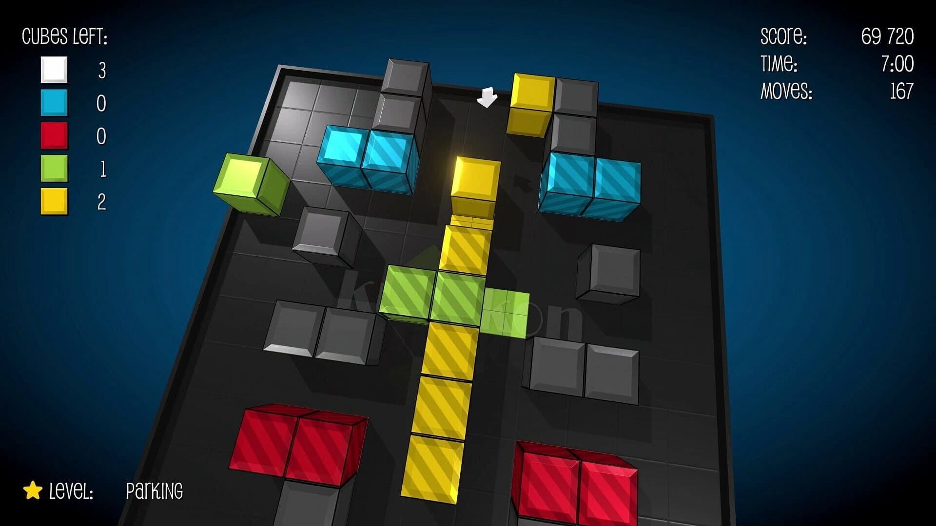 Kubikon 3D: Complete Edition screenshot 3