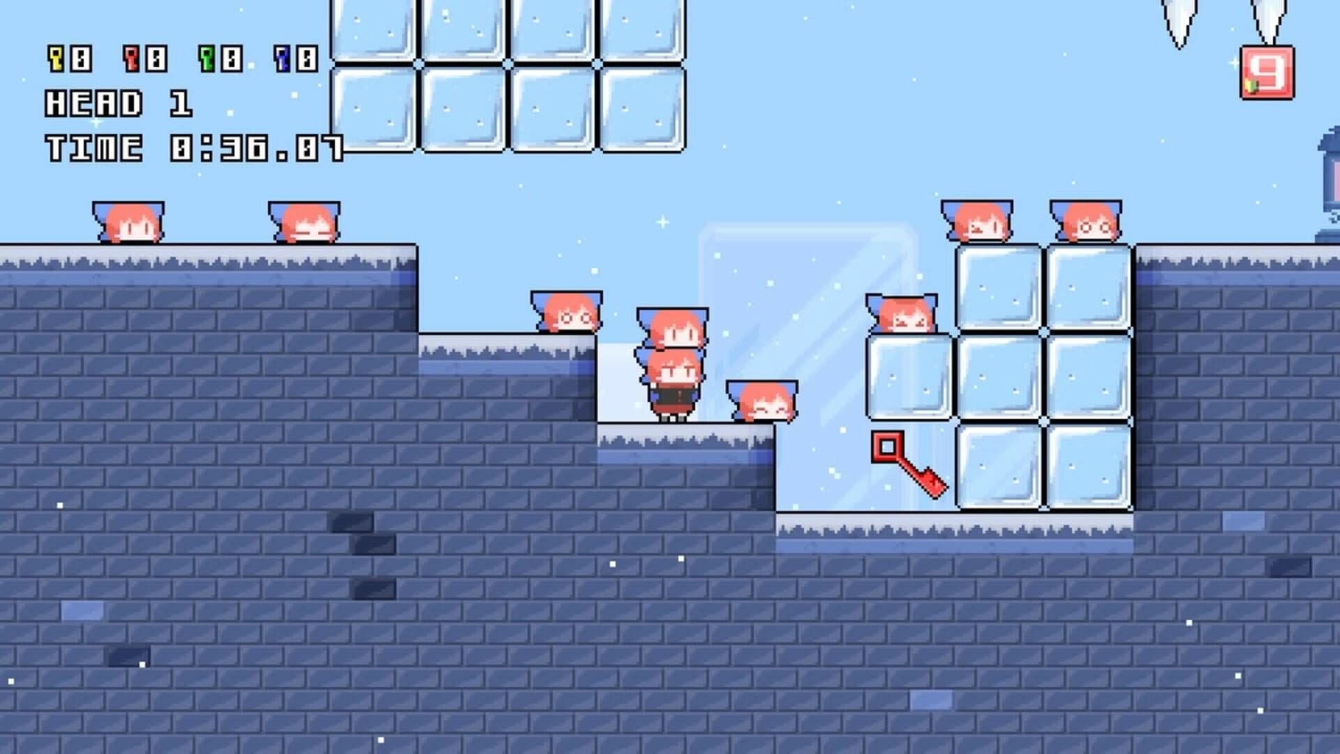 Kubinashi Recollection screenshot 2