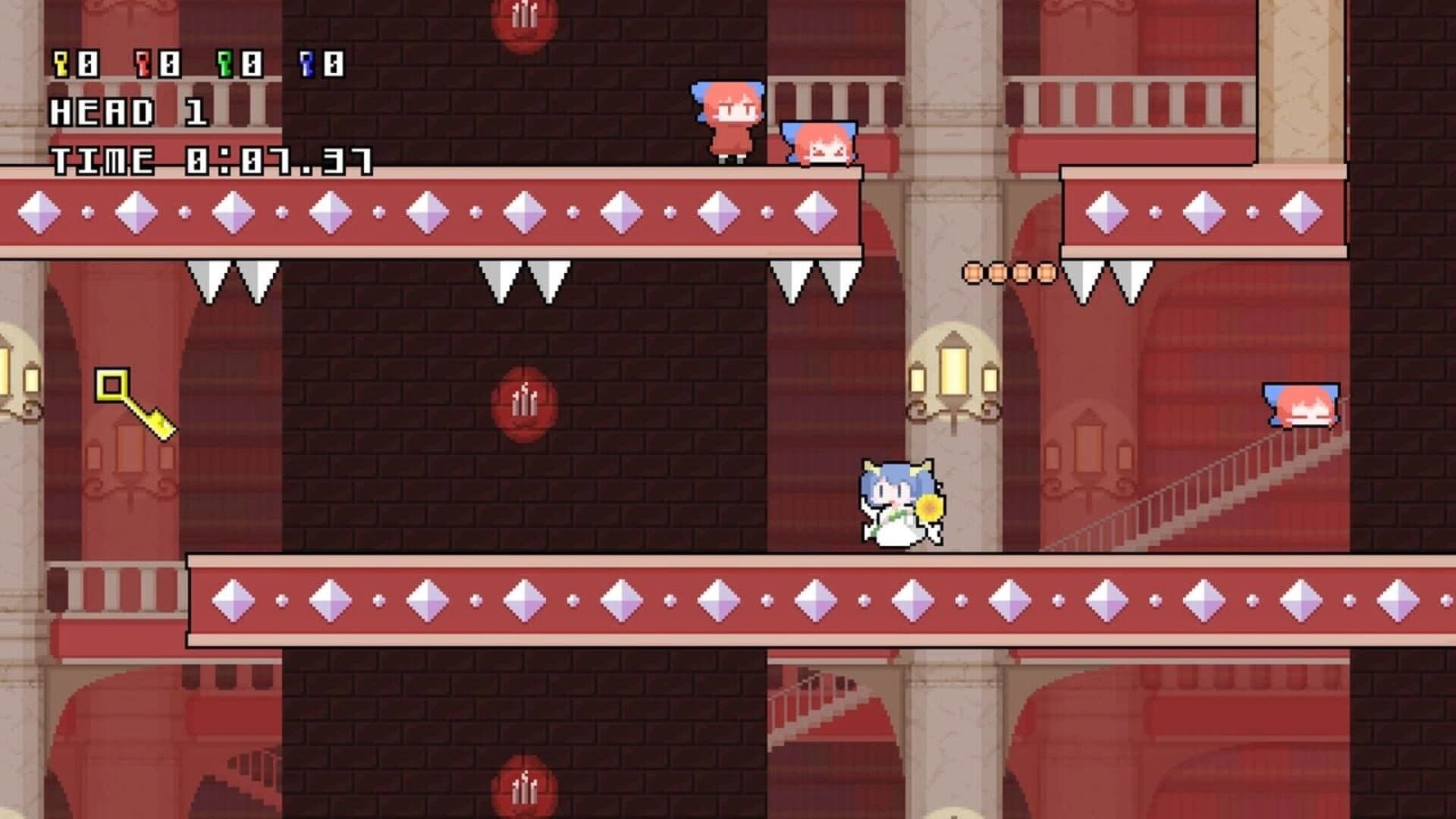 Kubinashi Recollection screenshot 5